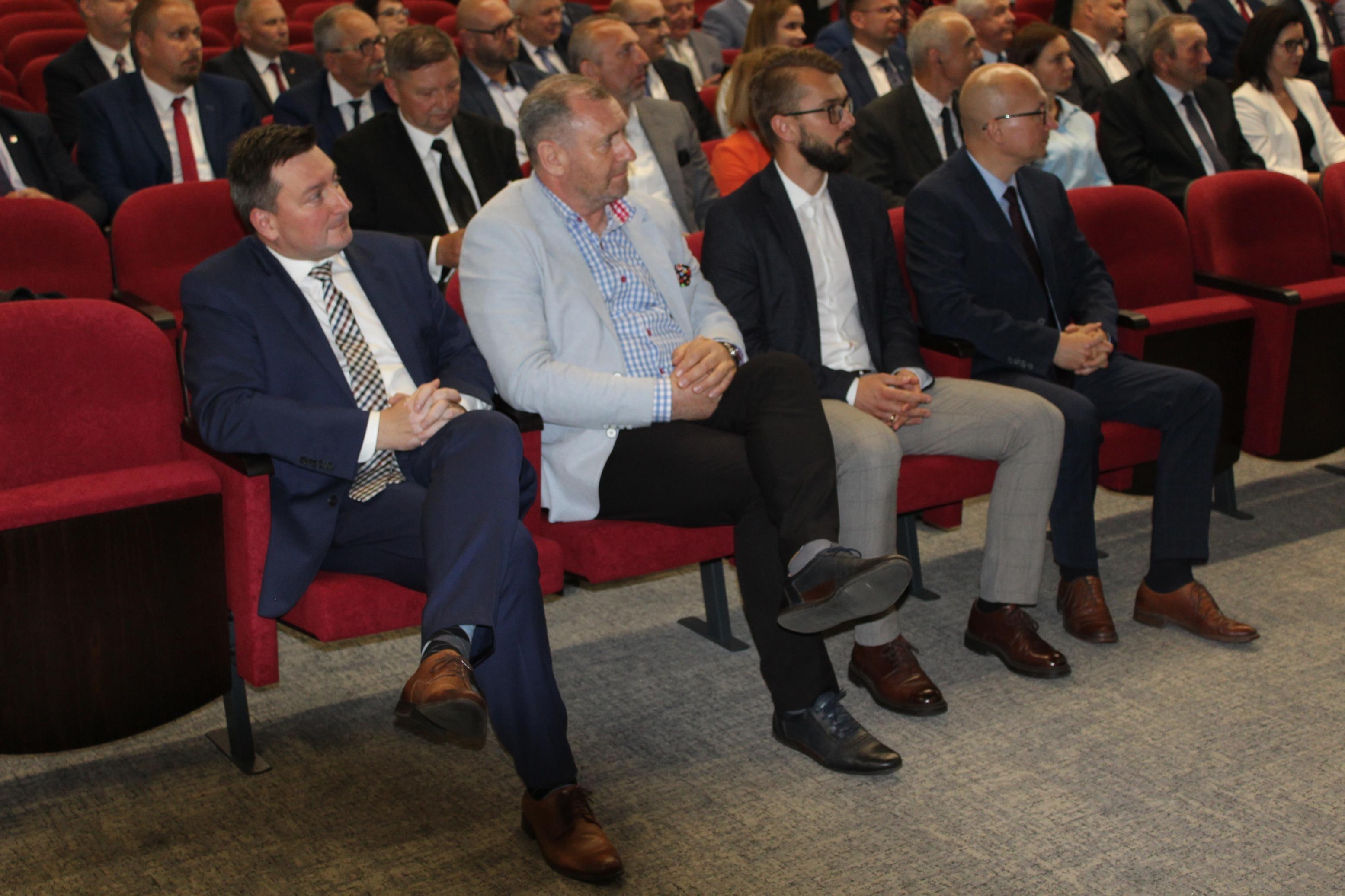 Wręczenie promes - 13 czerwca 2022 r., Włocławek