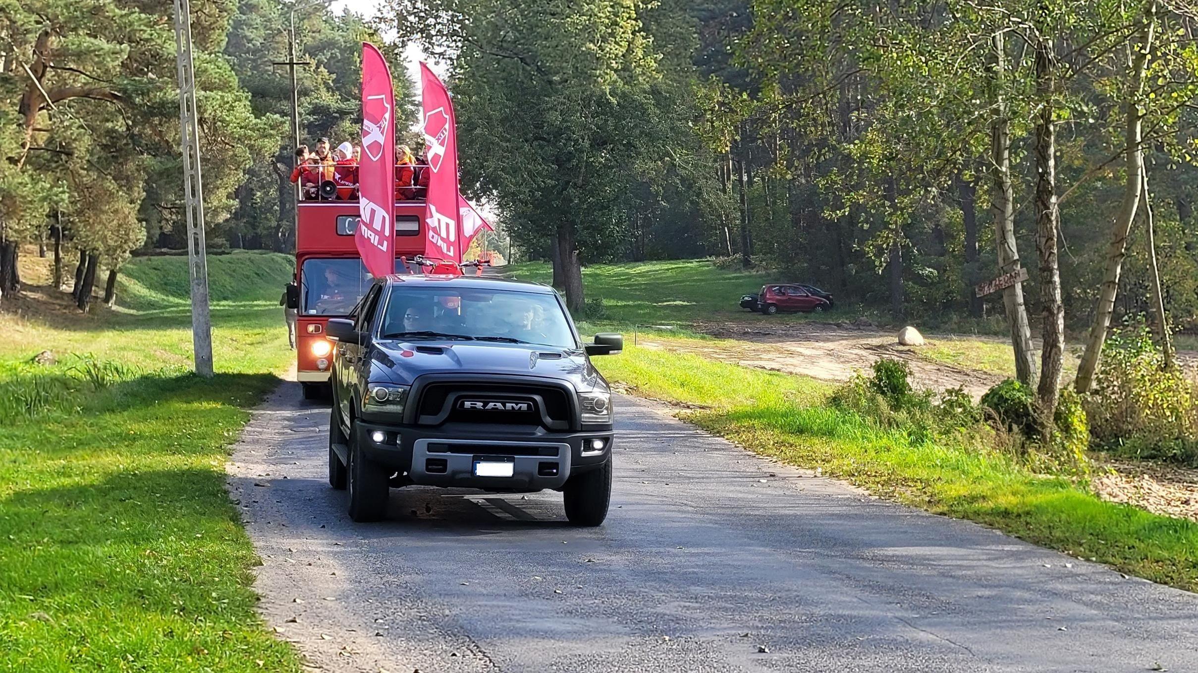 Świętowanie zdobycia tytułu Mistrza Polski - 15 października 2022 r.