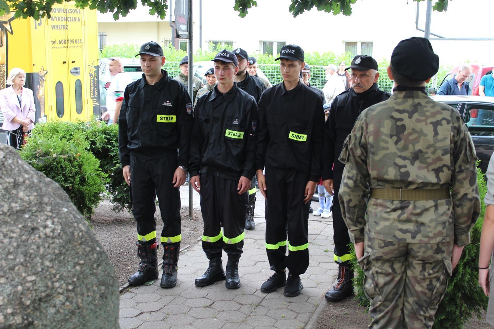 Zdj. nr. 58. 79. rocznica wybuchu Powstania Warszawskiego - 1 sierpnia 2023 r.