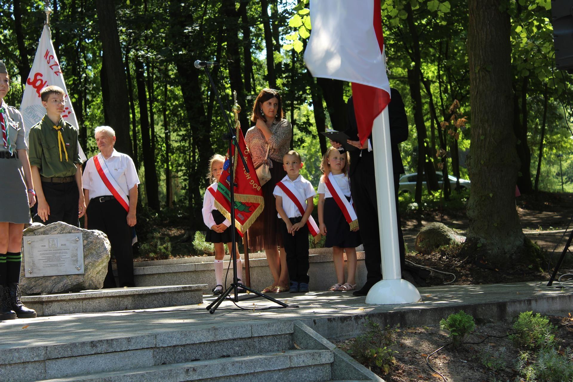 Zdj. nr. 113. Święto Wojska Polskiego - 15 sierpnia 2023 r.