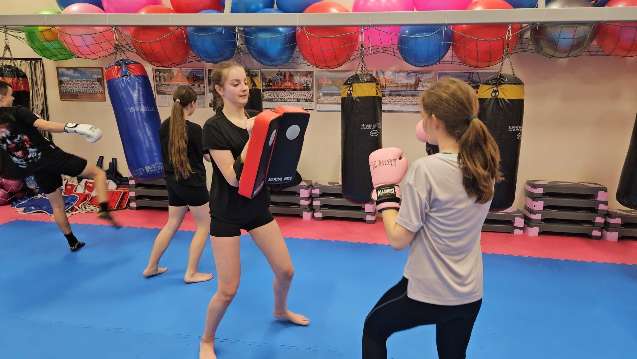 Zdj. nr. 6. Ferie z Lipnowskim Klubem Kyokushin Karate