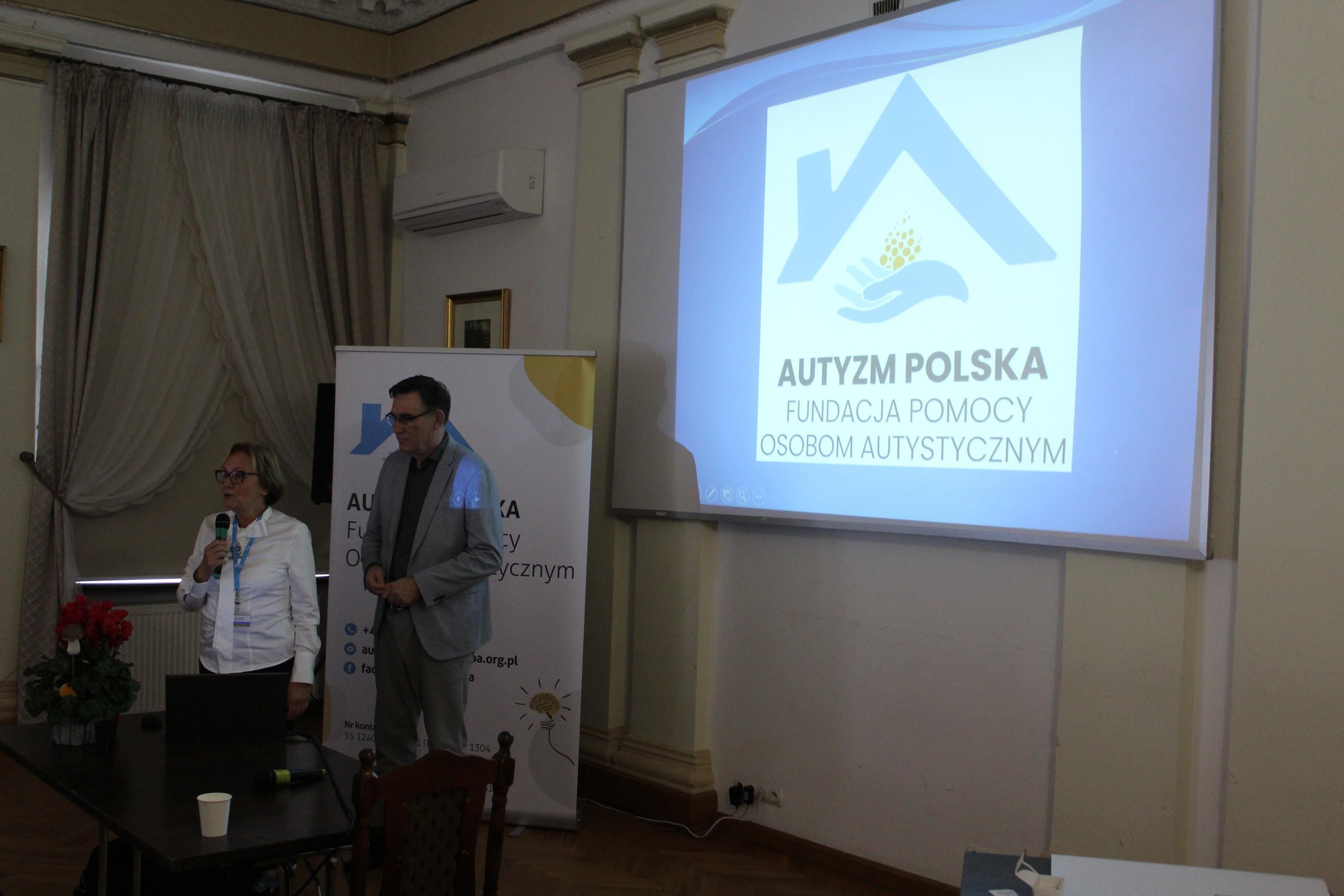 Spotkanie poświęcone autyzmowi - 26 września 2024 r.