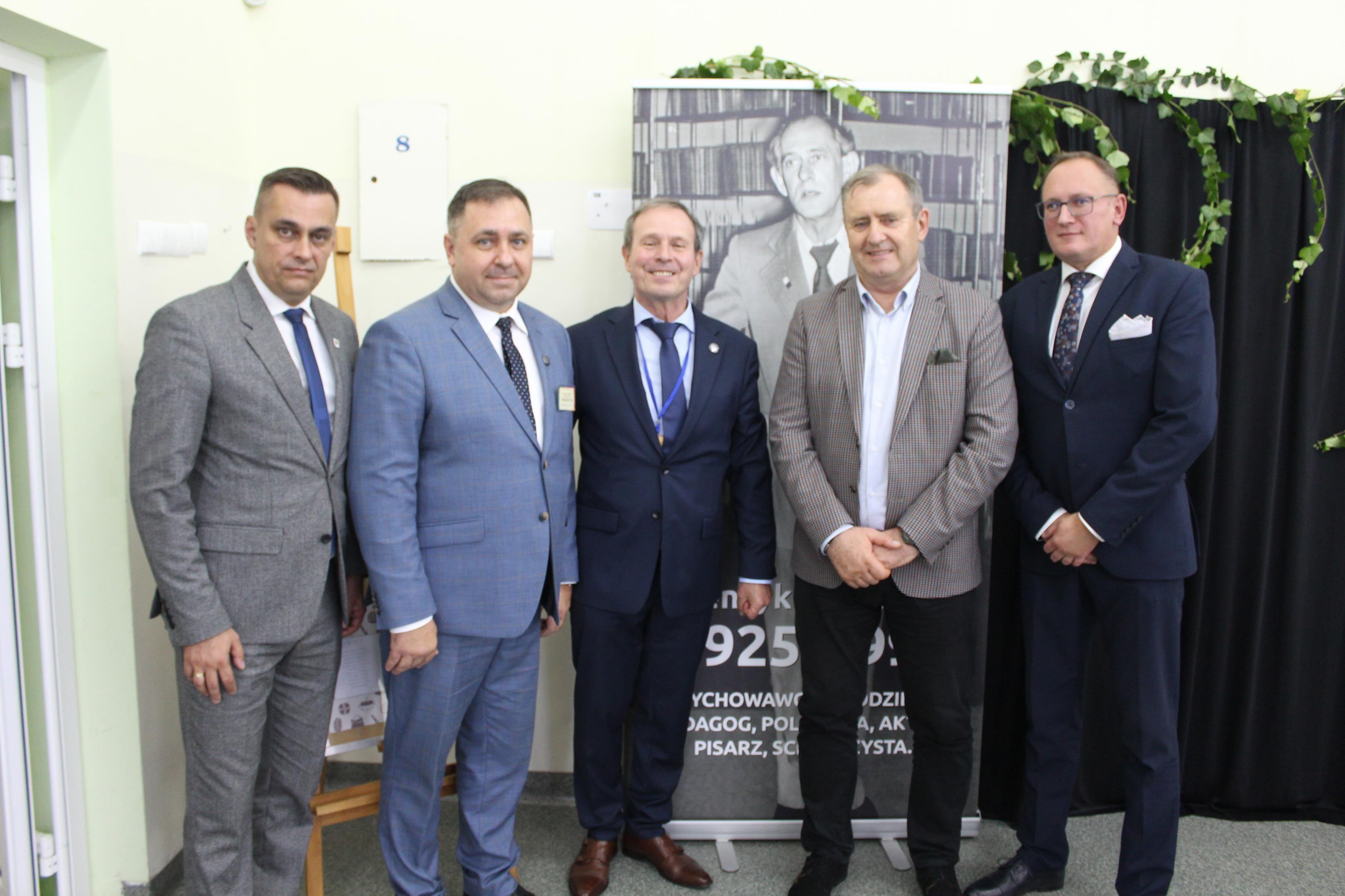 Zdj. nr. 65. Ławeczka dla Henryka Czarneckiego - 28 września 2024 r., Łódź