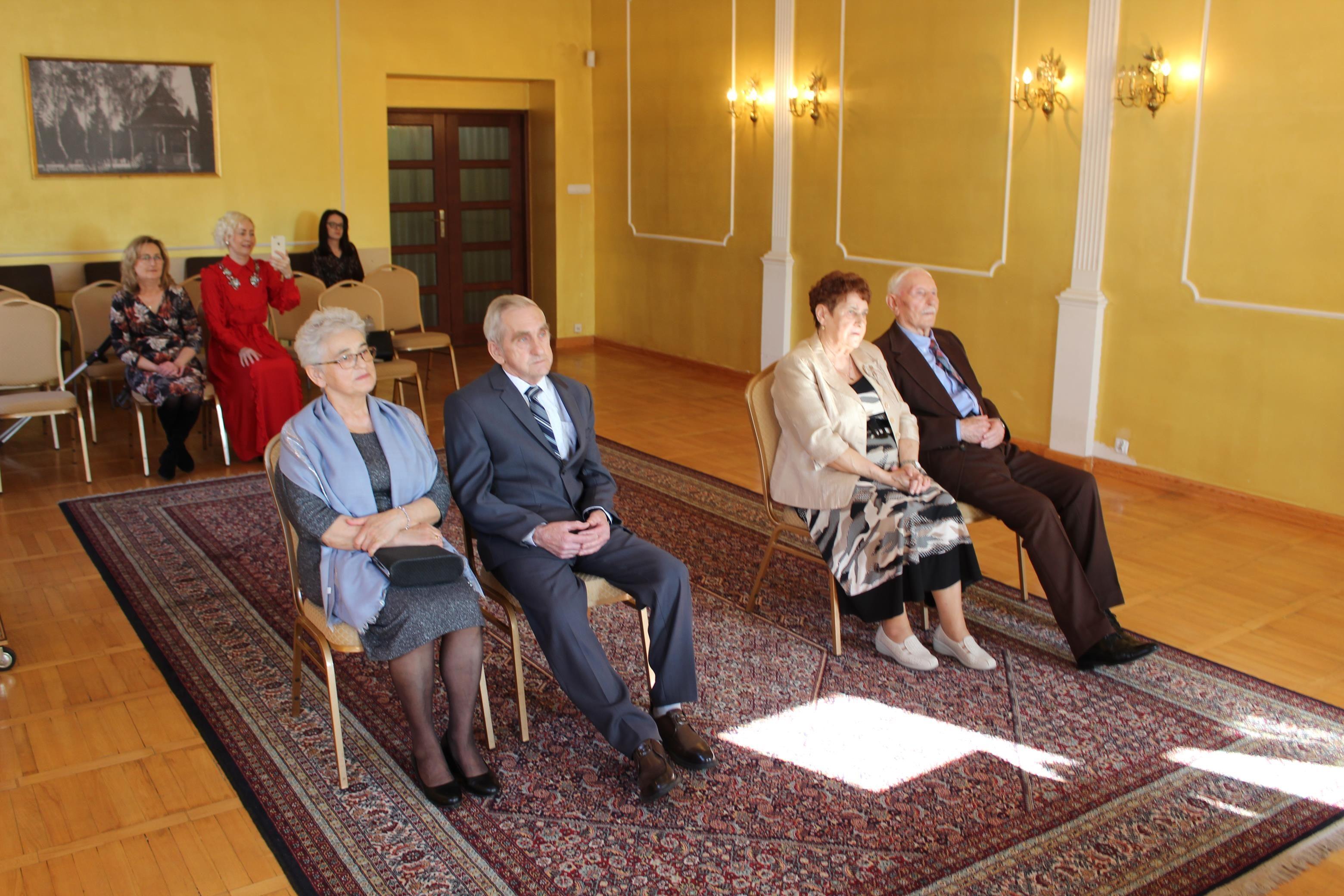 Złote gody lipnowskich par - 24 października 2024 r.