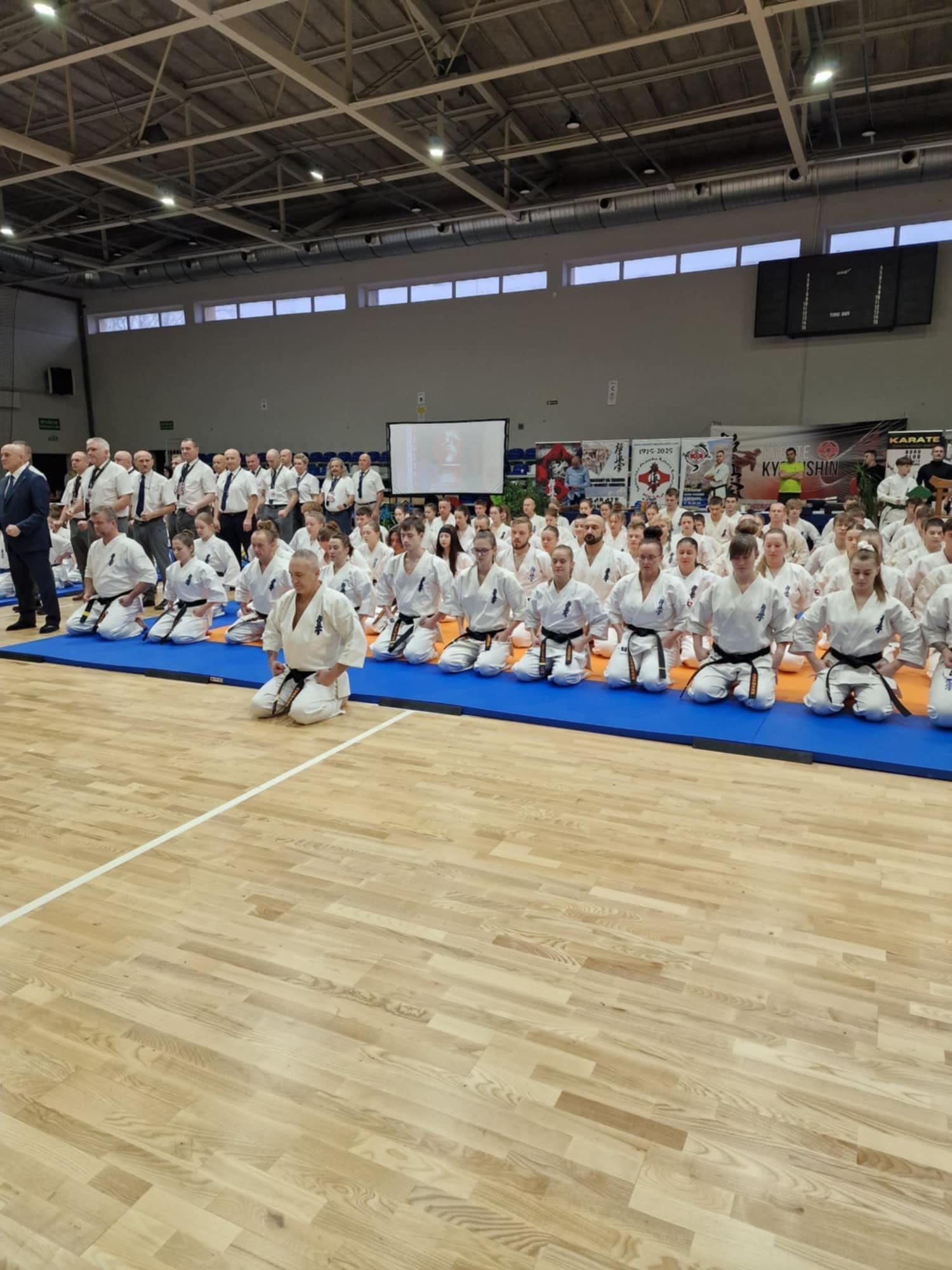 Puchar Polski w Karate Kyokushin - 14 grudnia 2024 r., Koszalin