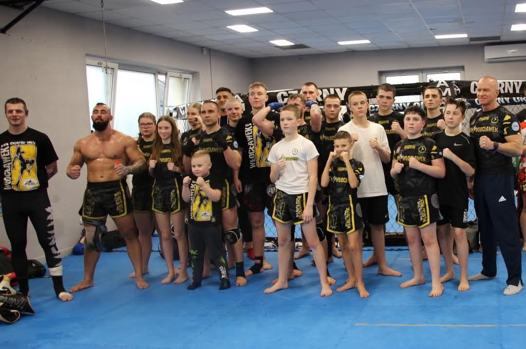 Sparingi klubów kickboxerskich z naszego regionu