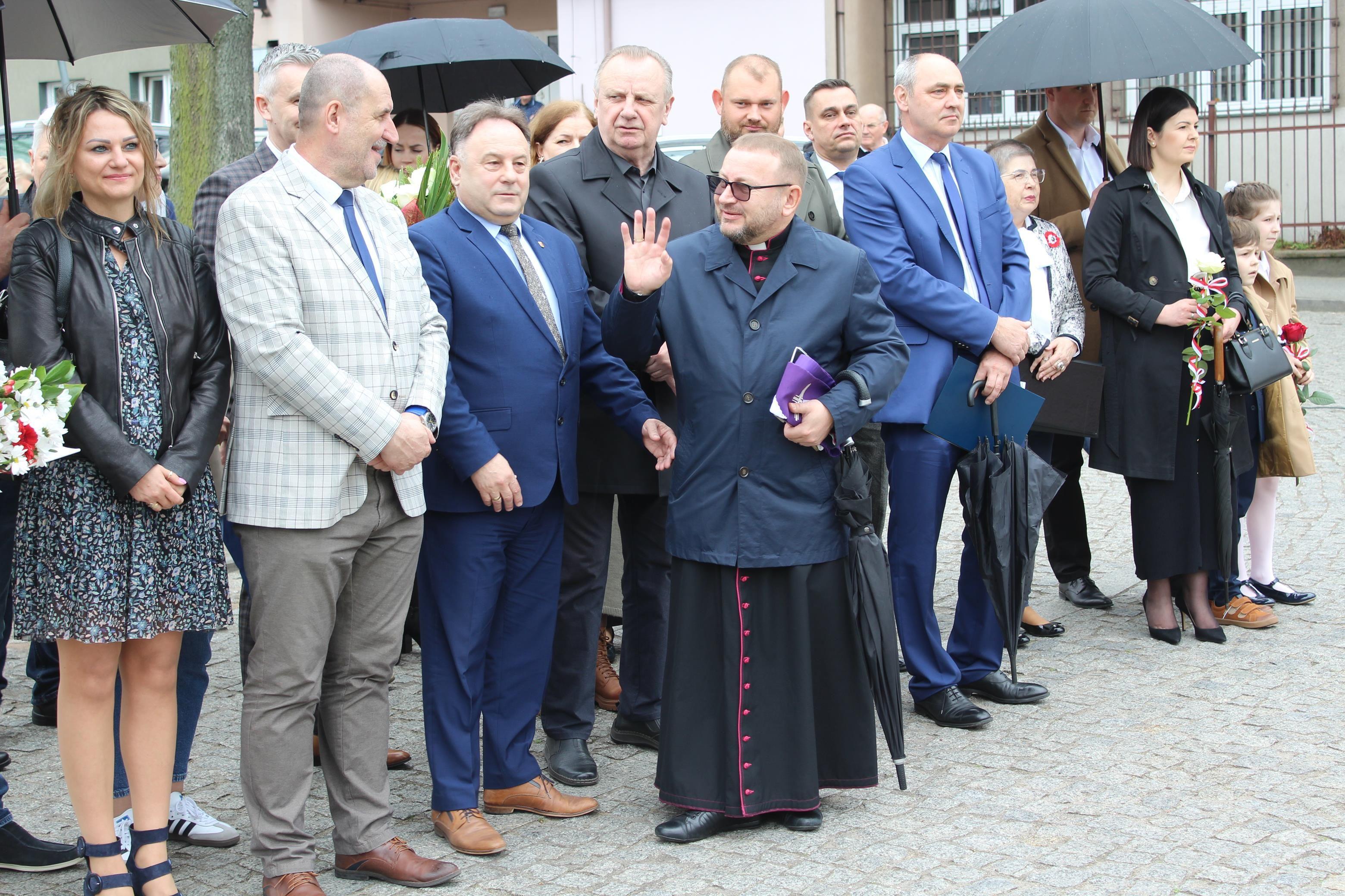 Zdj. nr. 2. 85. rocznica Zbrodni Katyńskiej - 14 kwietnia 2025 r.