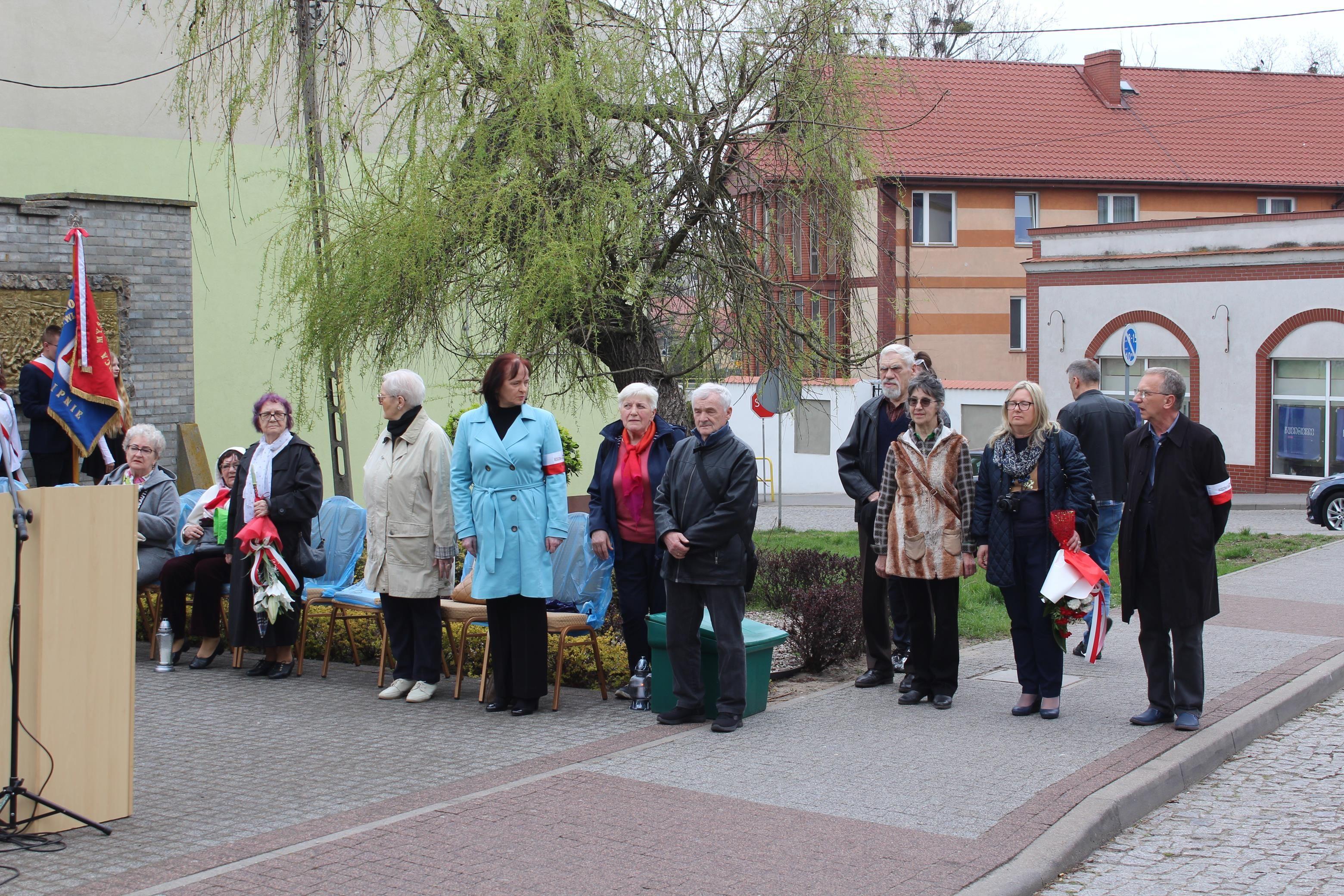 Zdj. nr. 6. 85. rocznica Zbrodni Katyńskiej - 14 kwietnia 2025 r.