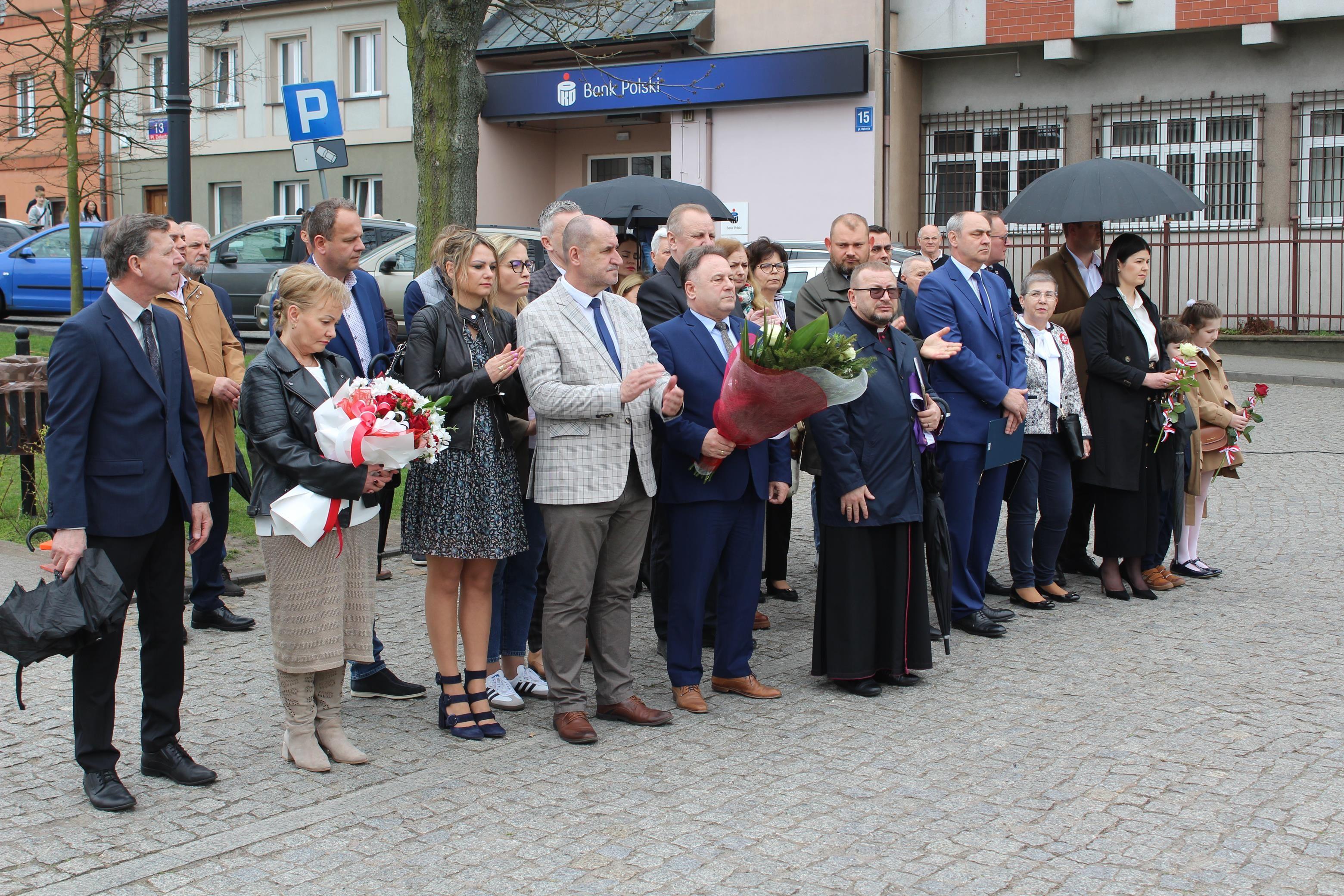 Zdj. nr. 7. 85. rocznica Zbrodni Katyńskiej - 14 kwietnia 2025 r.