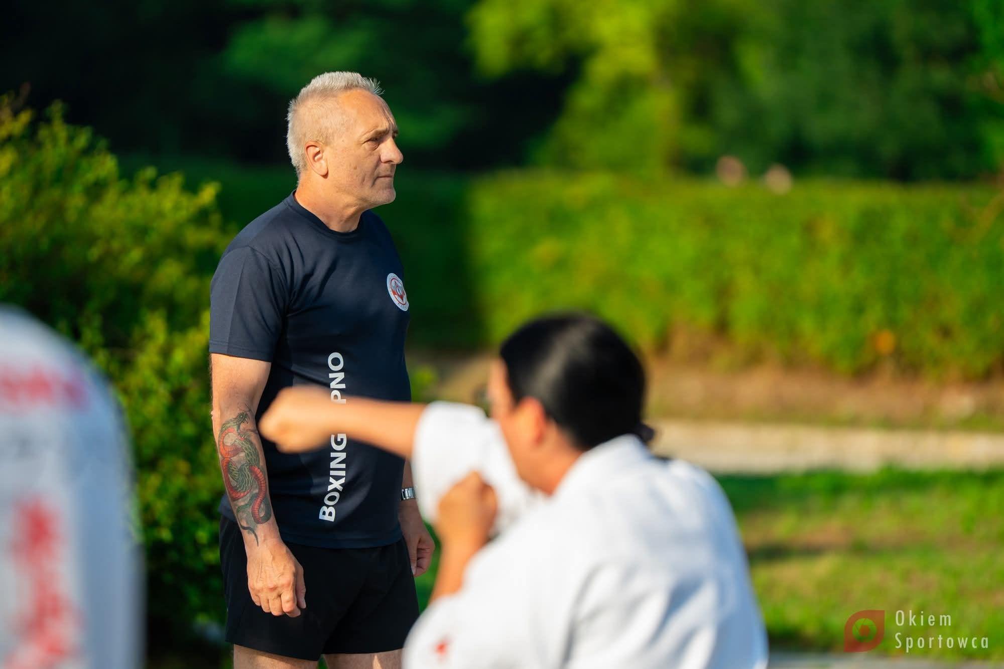 Zdj. nr. 15. Letni wypoczynek Lipnowskiego Klubu Kyokushin Karate - lipiec 2025