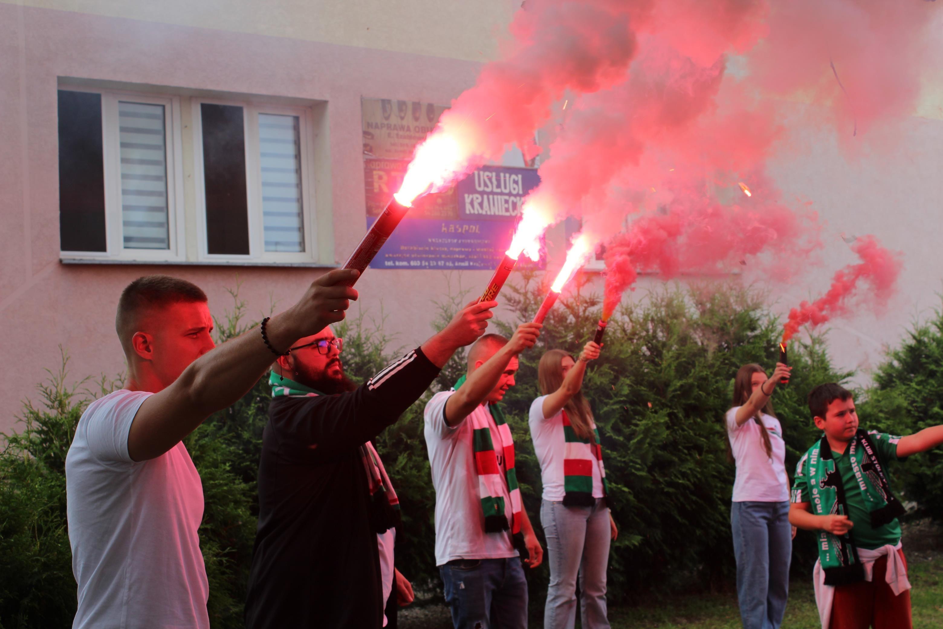 Zdj. nr. 3. Lipnowskie obchody 81. rocznicy wybuchy Powstania Warszawskiego -1 sierpnia 2025 r.