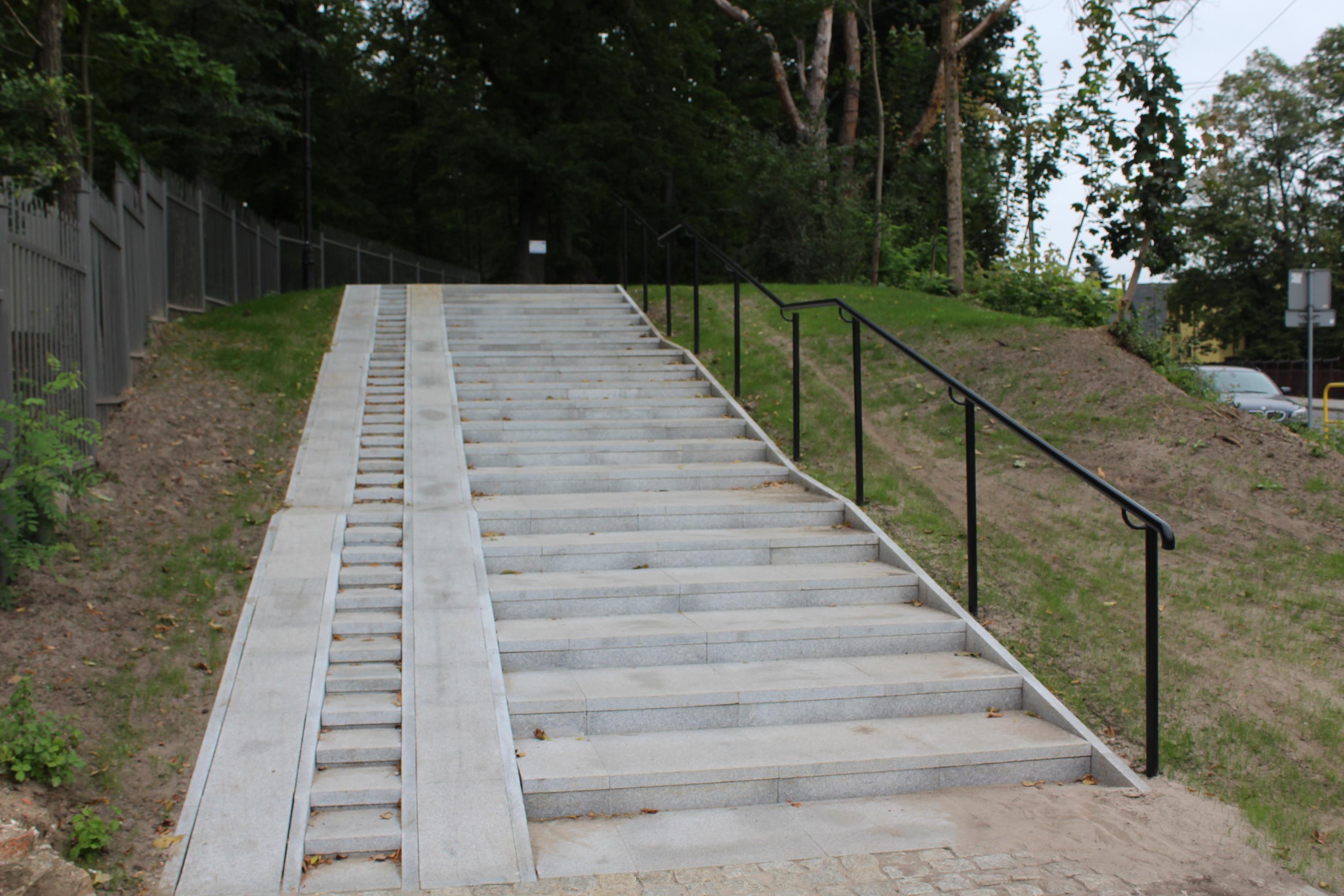 Zdj. nr. 9. Metamorfoza parku miejskiego