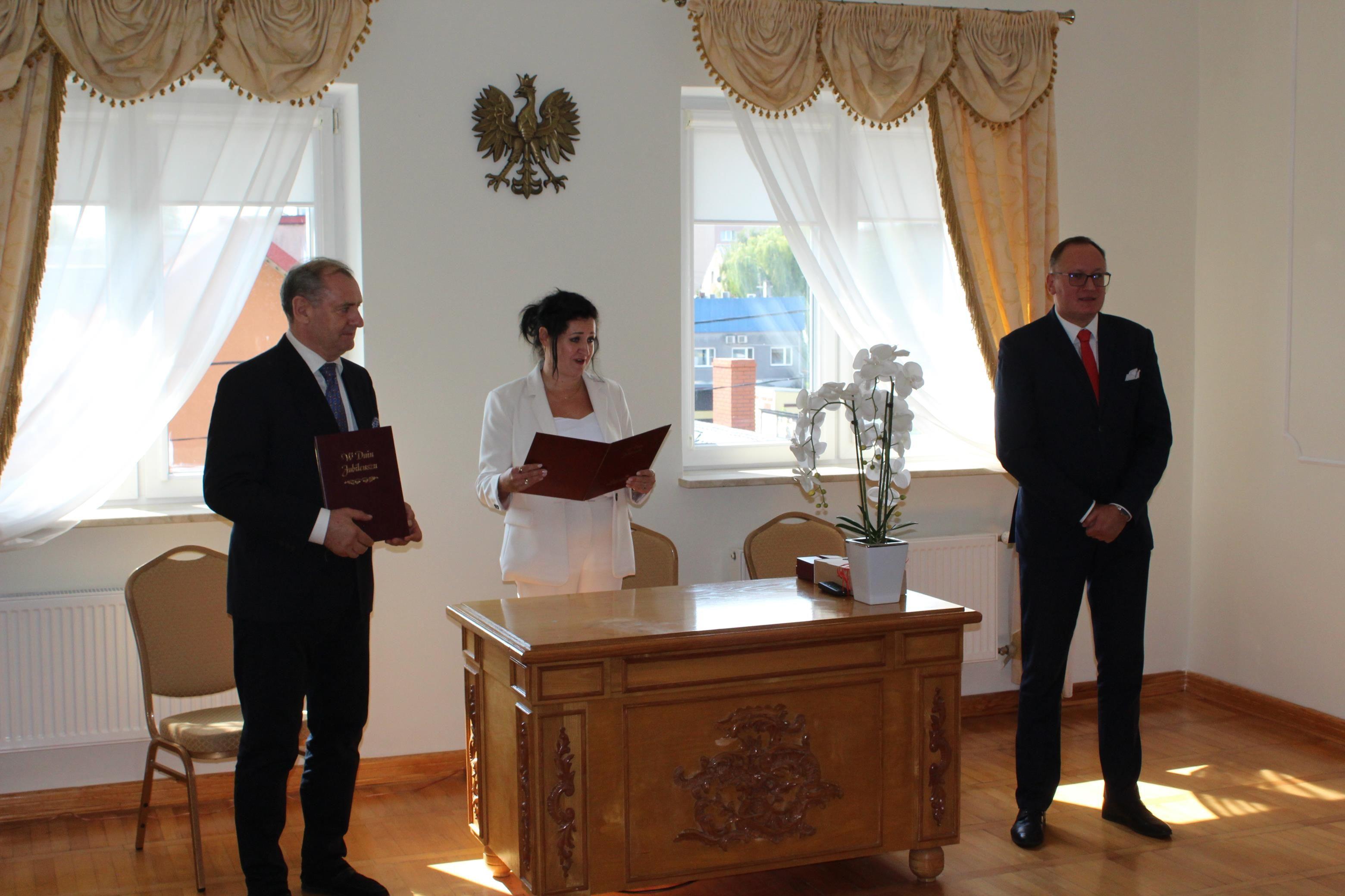 Diamentowe i Złote Gody lipnowskich par - 28 sierpnia 2025 r.