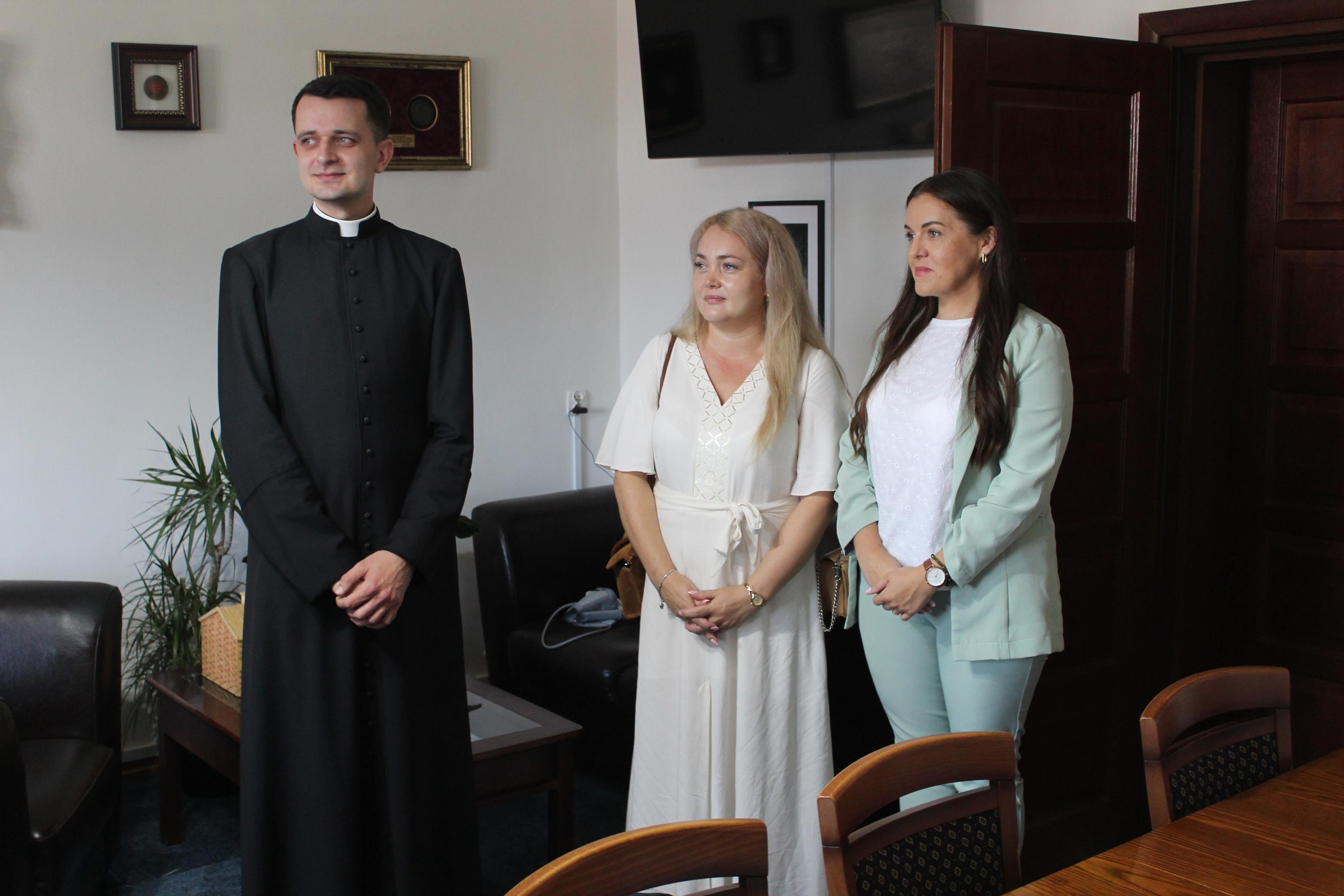 Wręczenie aktów mianowania - 5 września 2025 r.