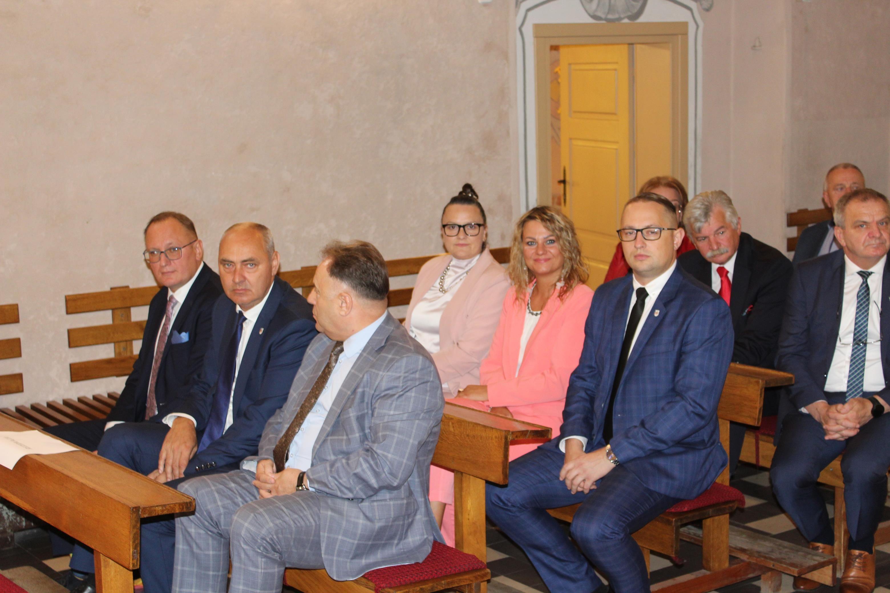 Zdj. nr. 5. Miasto ma relikwie swojego patrona - 16 września 2025 r.