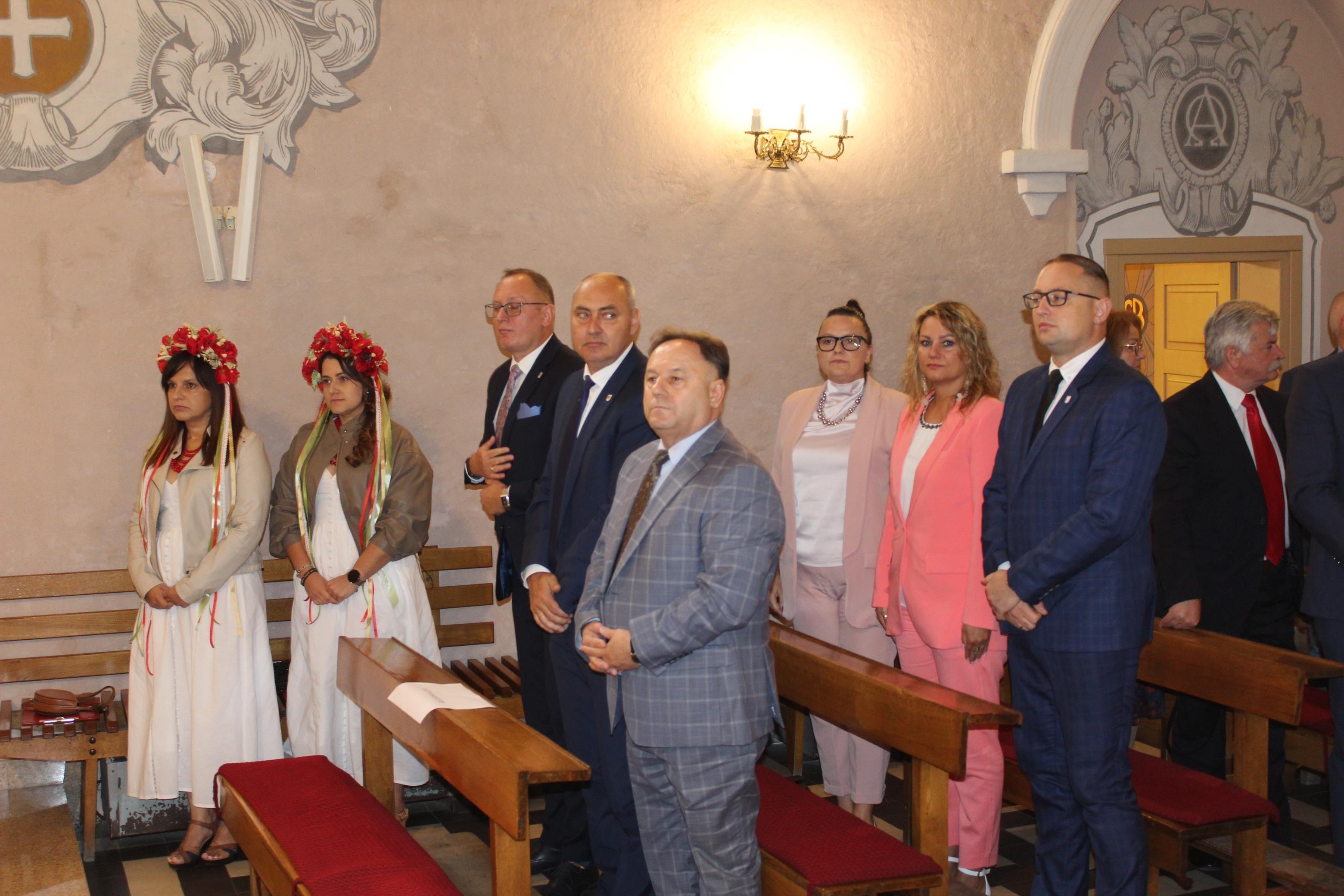 Zdj. nr. 6. Miasto ma relikwie swojego patrona - 16 września 2025 r.