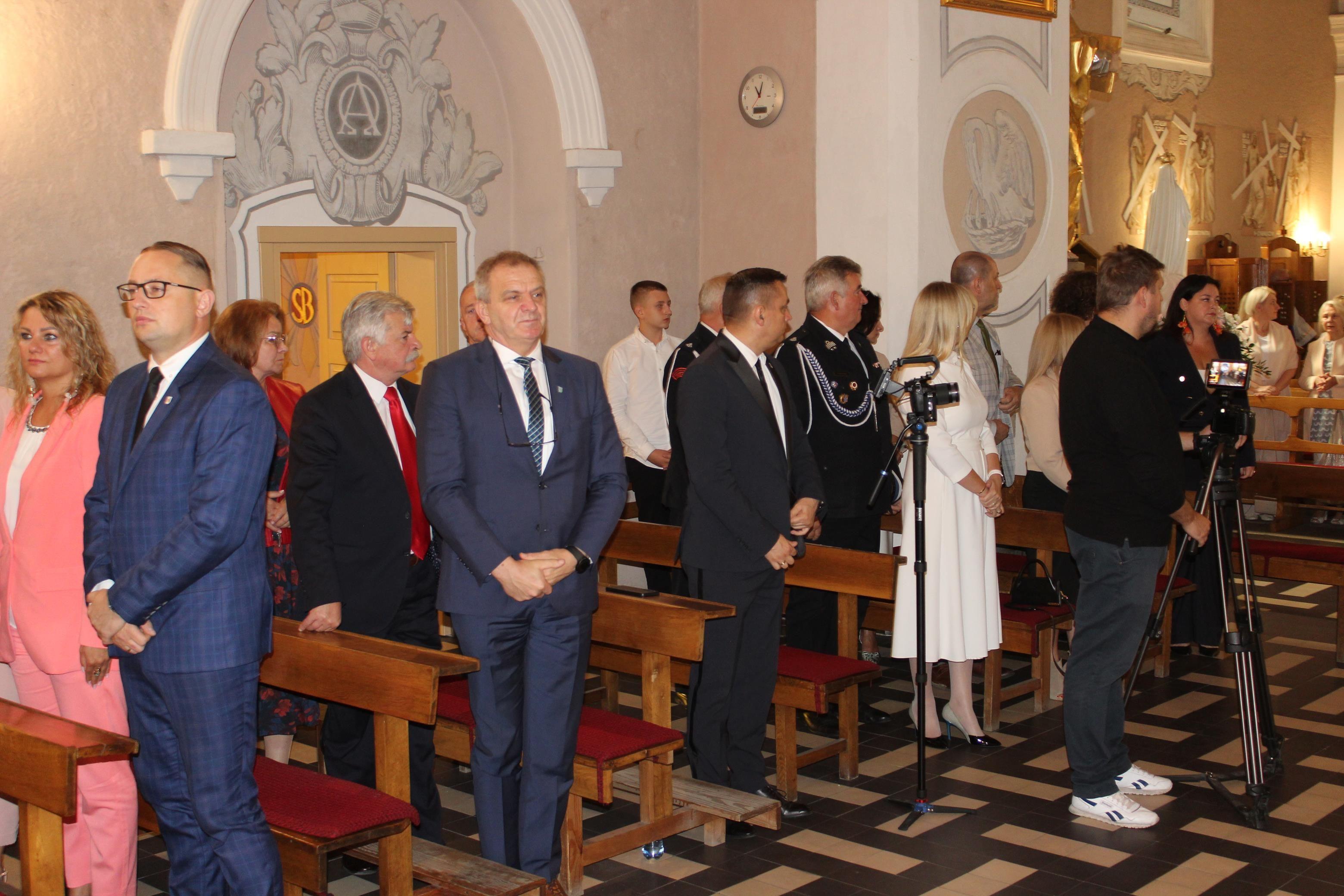 Zdj. nr. 7. Miasto ma relikwie swojego patrona - 16 września 2025 r.