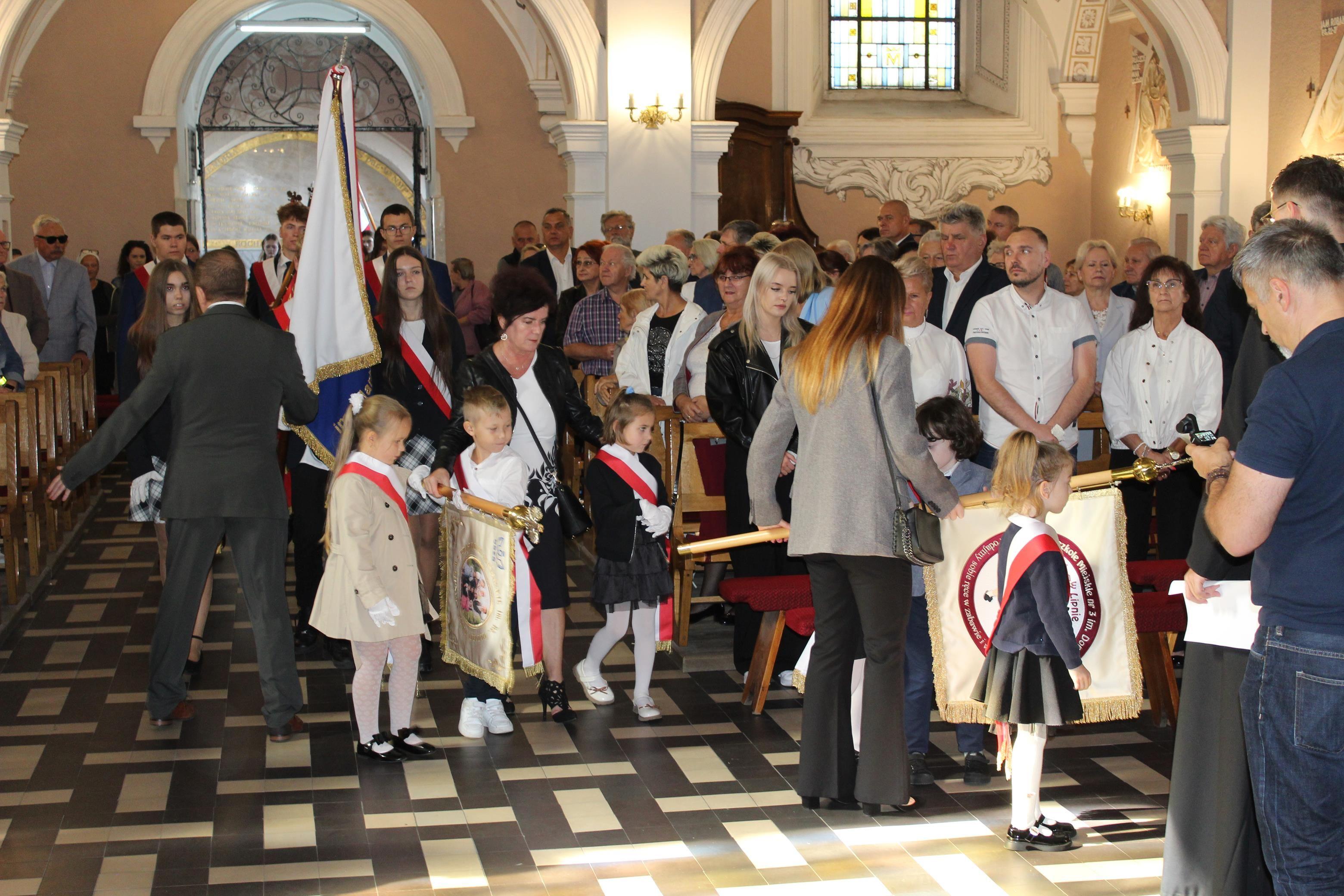 Zdj. nr. 9. Miasto ma relikwie swojego patrona - 16 września 2025 r.