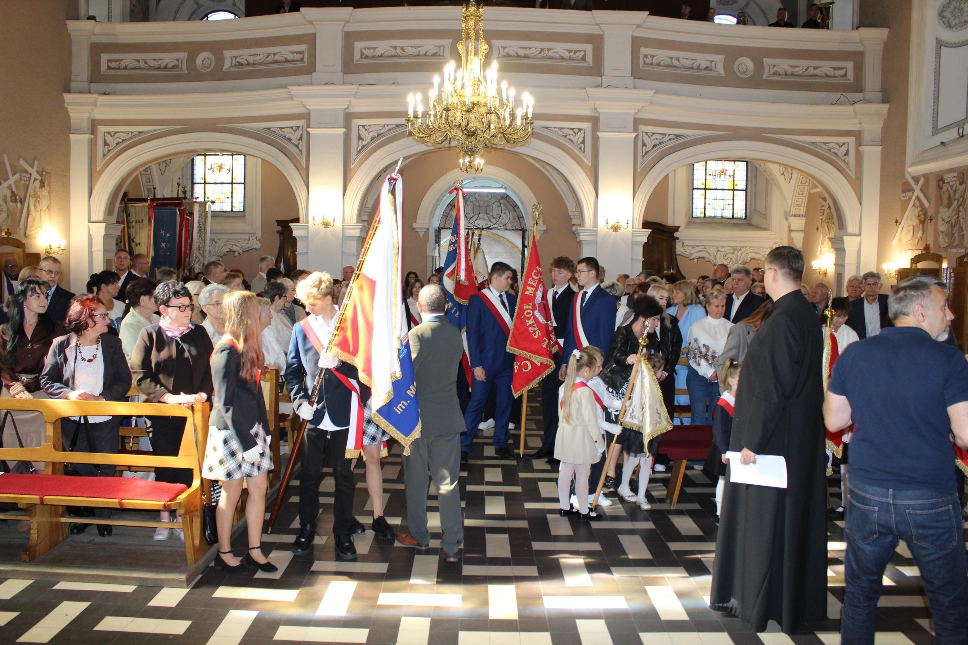 Zdj. nr. 10. Miasto ma relikwie swojego patrona - 16 września 2025 r.