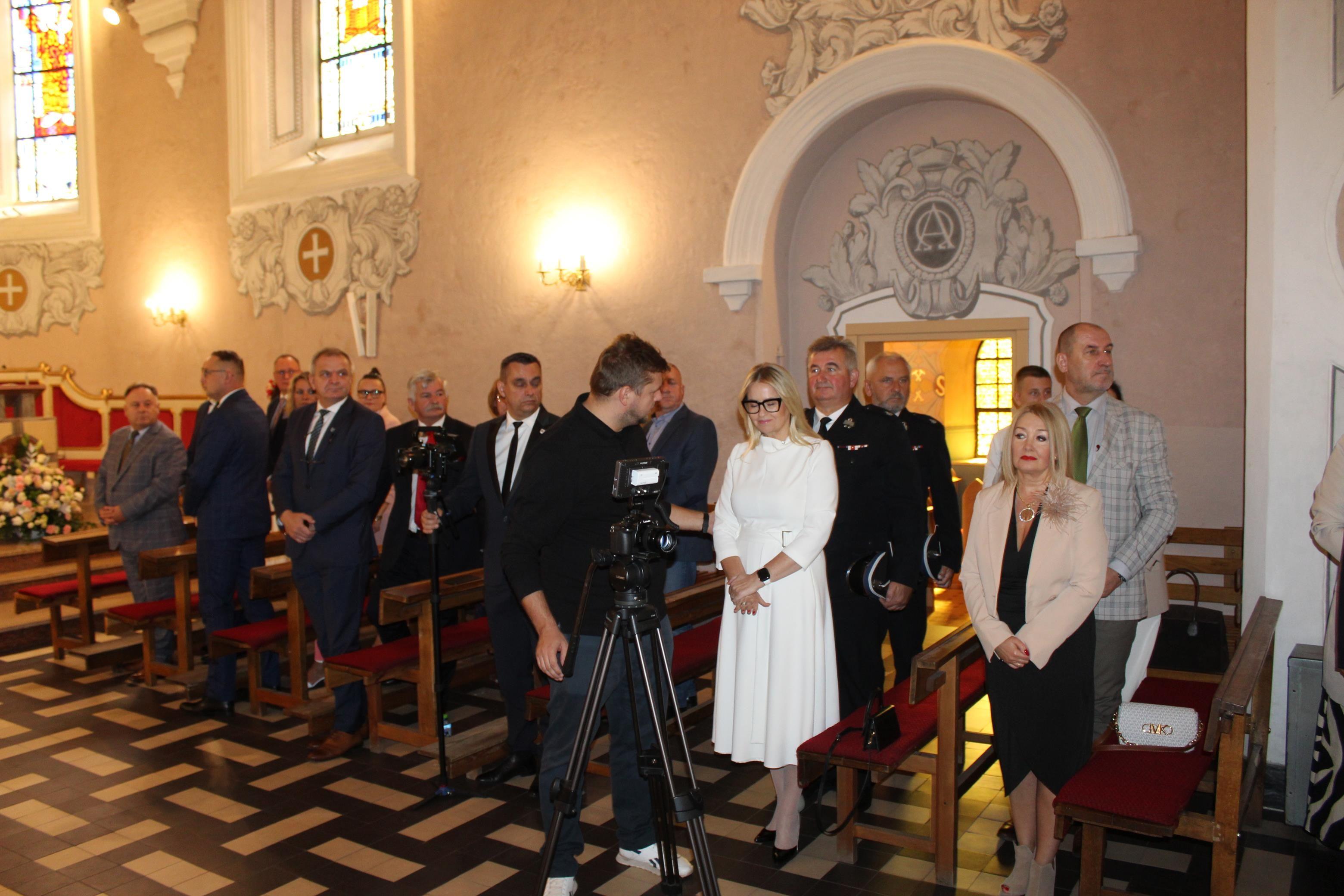 Zdj. nr. 11. Miasto ma relikwie swojego patrona - 16 września 2025 r.