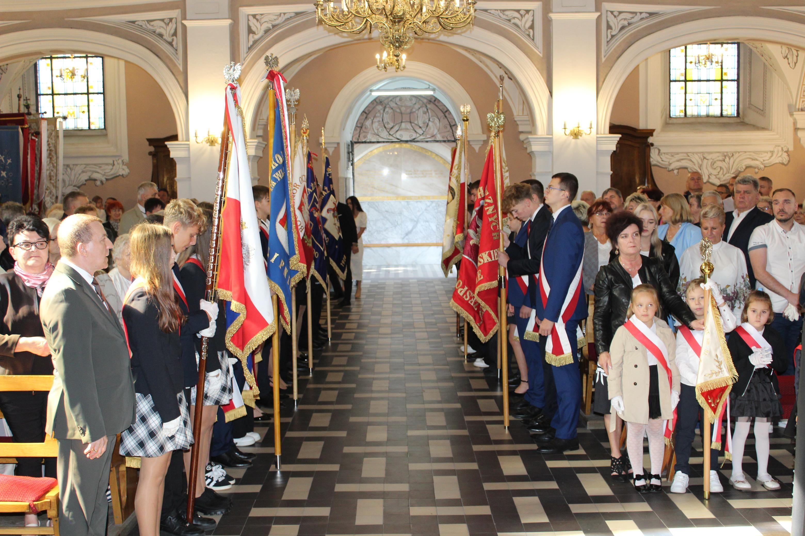 Zdj. nr. 12. Miasto ma relikwie swojego patrona - 16 września 2025 r.