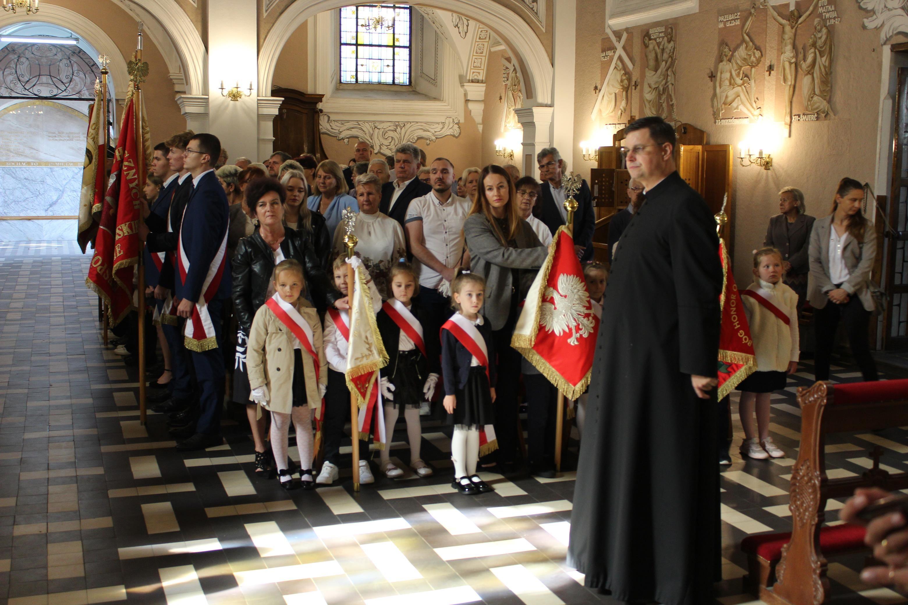 Zdj. nr. 13. Miasto ma relikwie swojego patrona - 16 września 2025 r.