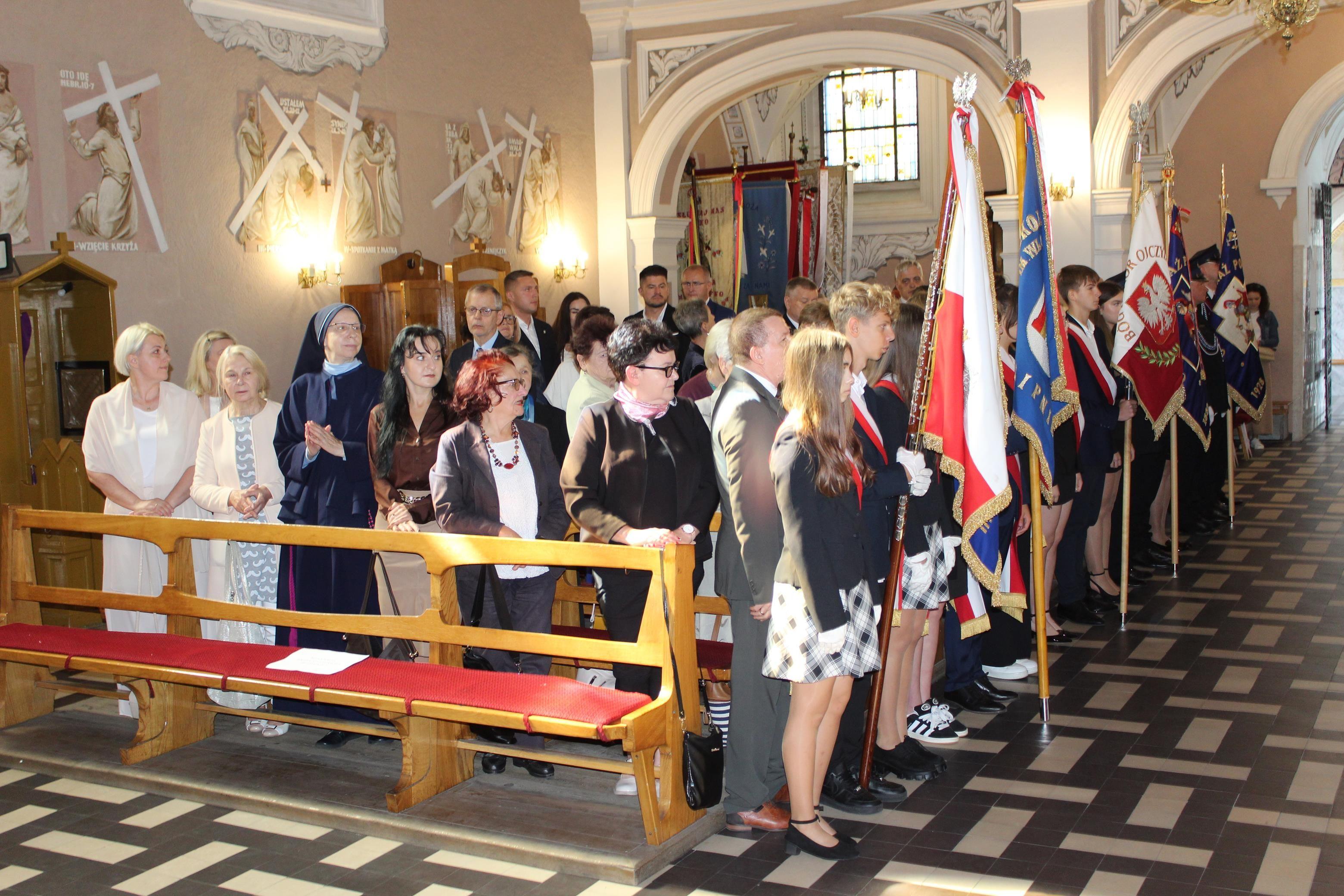 Zdj. nr. 14. Miasto ma relikwie swojego patrona - 16 września 2025 r.