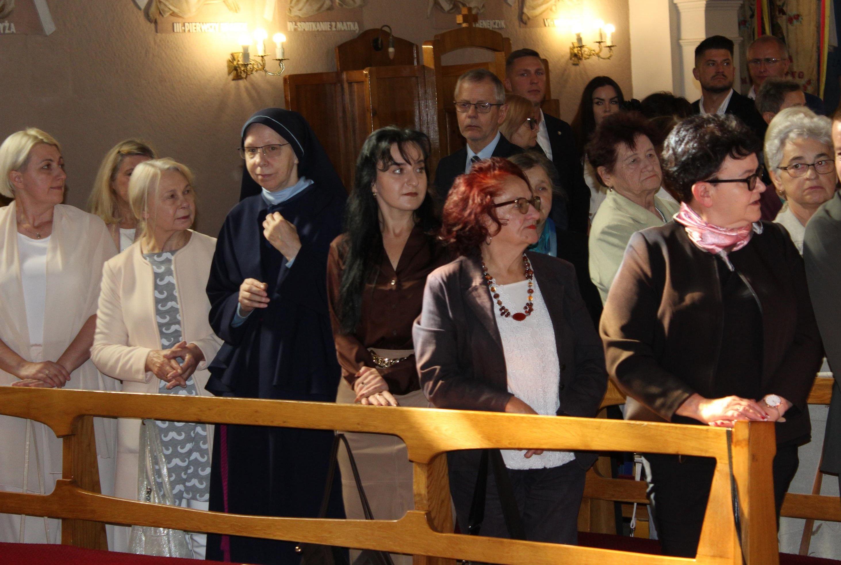 Zdj. nr. 15. Miasto ma relikwie swojego patrona - 16 września 2025 r.