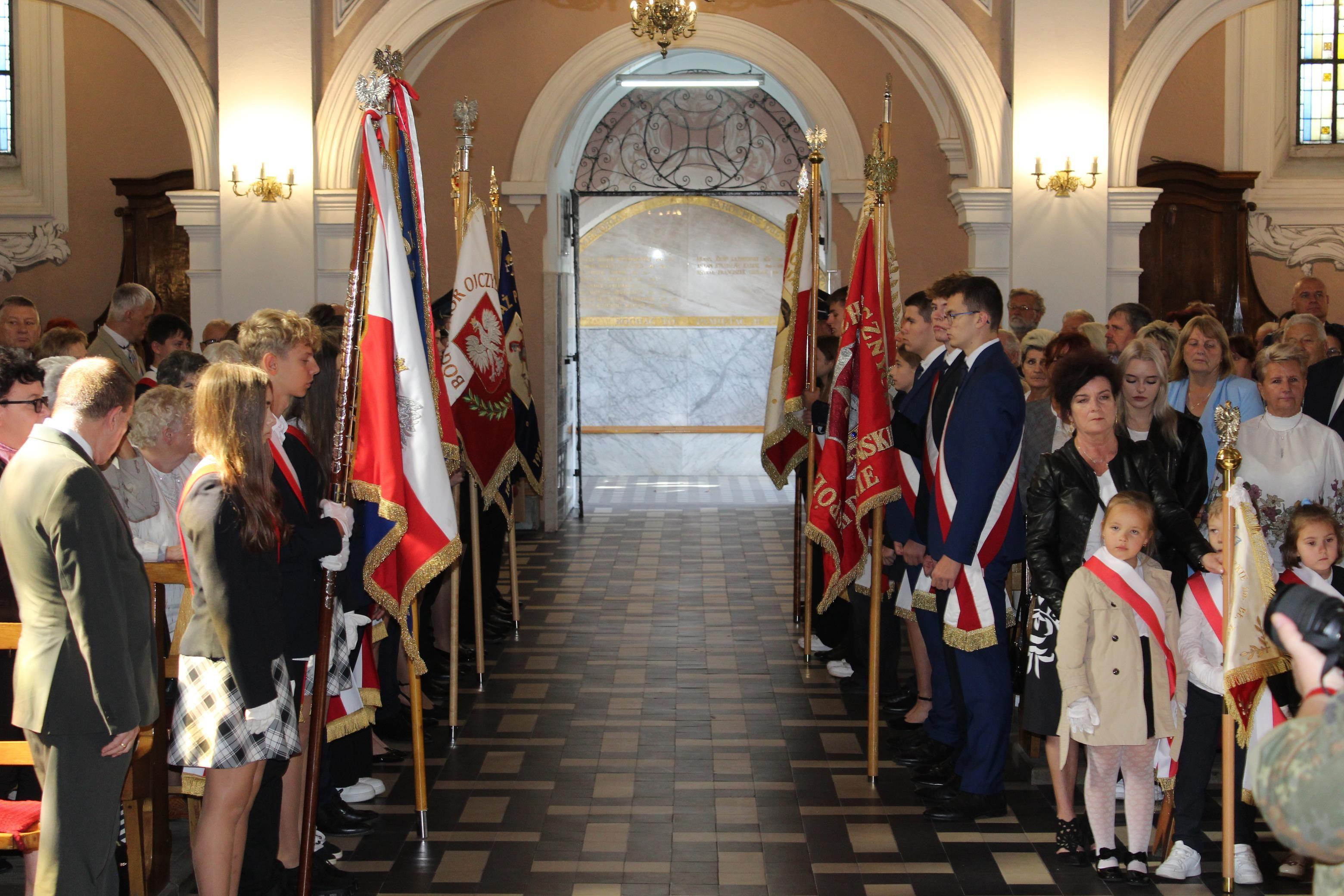 Zdj. nr. 16. Miasto ma relikwie swojego patrona - 16 września 2025 r.