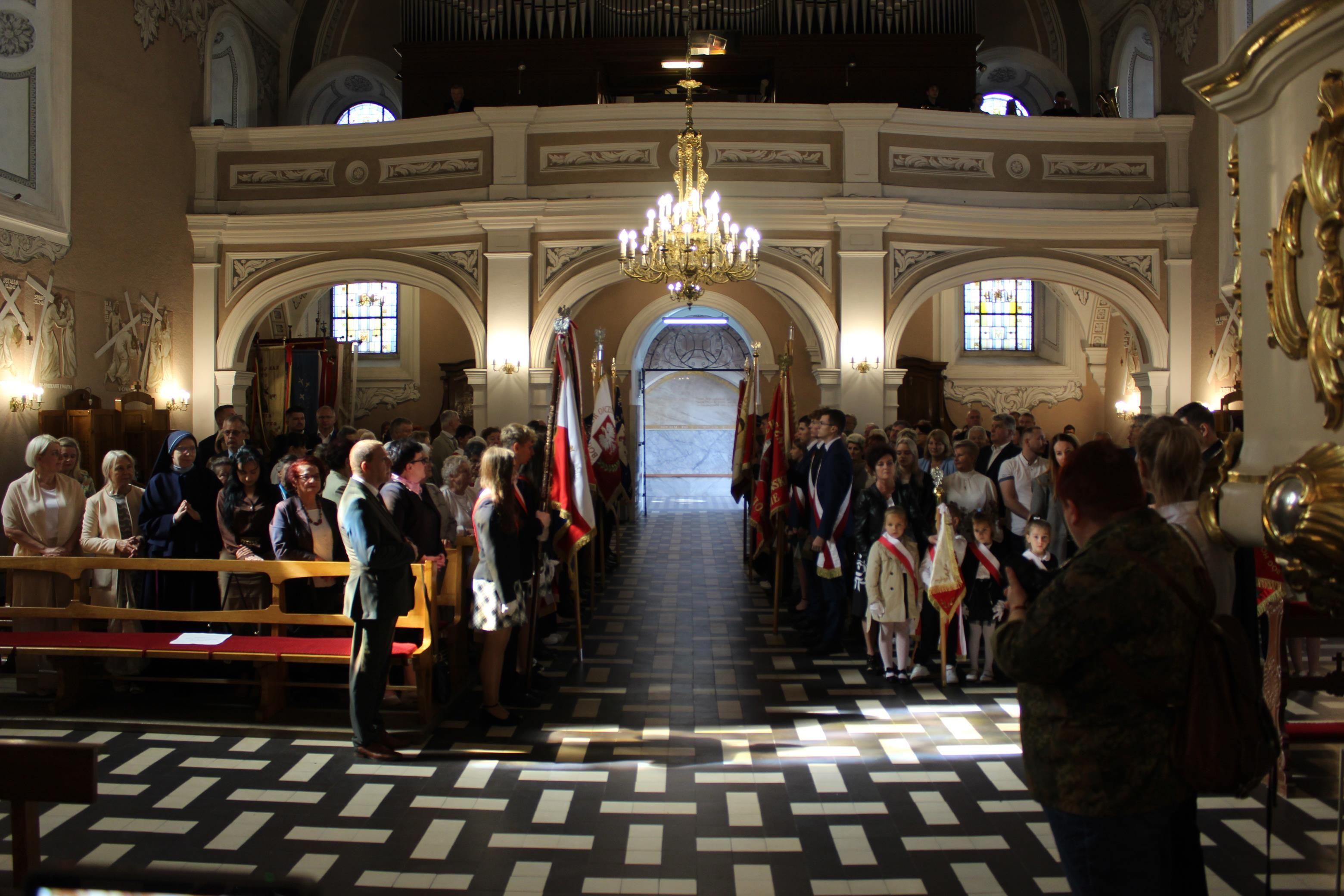 Zdj. nr. 17. Miasto ma relikwie swojego patrona - 16 września 2025 r.