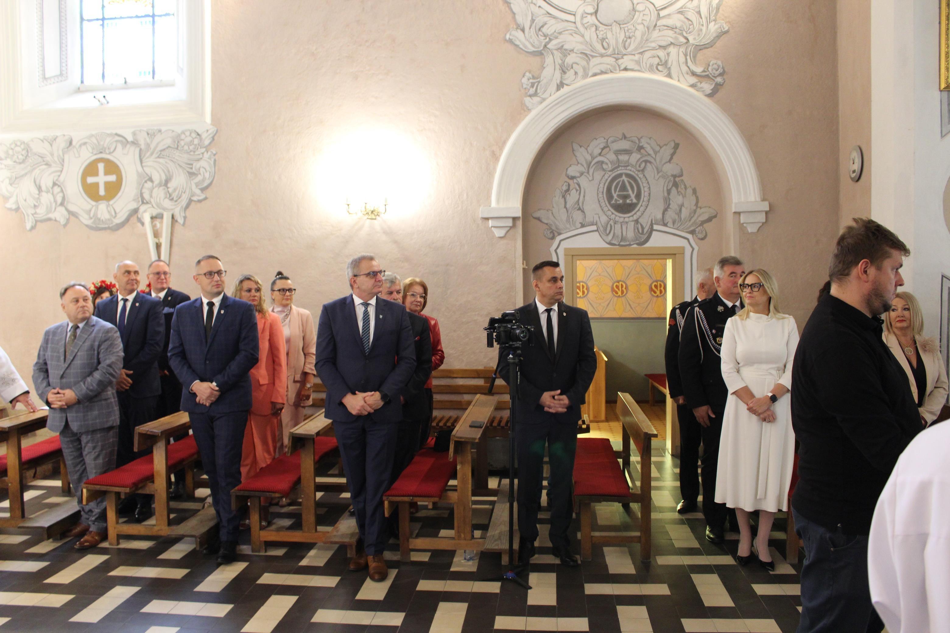 Zdj. nr. 18. Miasto ma relikwie swojego patrona - 16 września 2025 r.