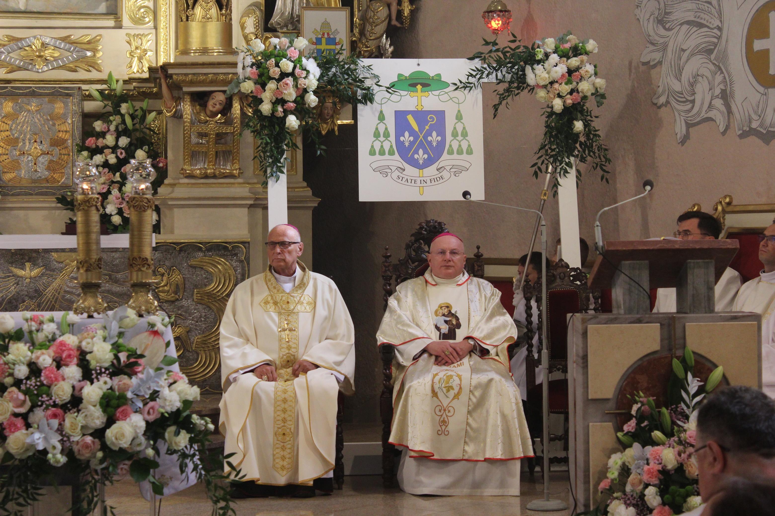 Zdj. nr. 40. Miasto ma relikwie swojego patrona - 16 września 2025 r.