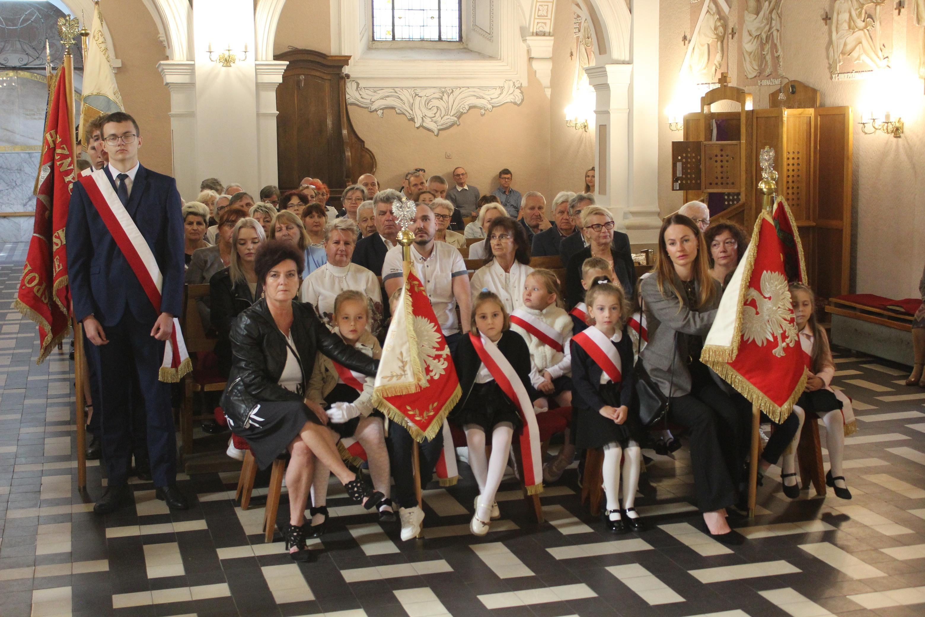 Zdj. nr. 41. Miasto ma relikwie swojego patrona - 16 września 2025 r.