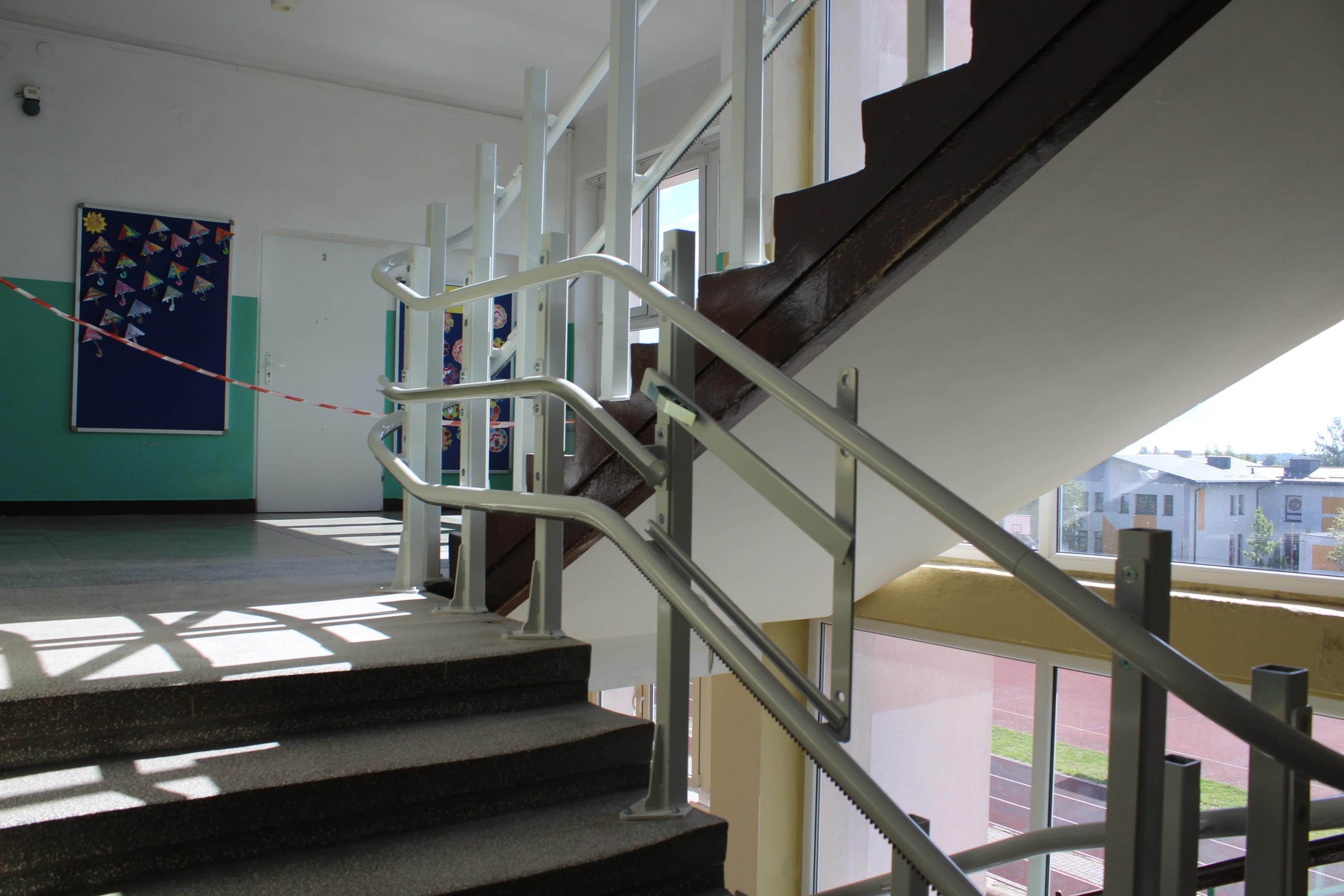 Adaptacja szkół podstawowych dla uczniów z potrzebami