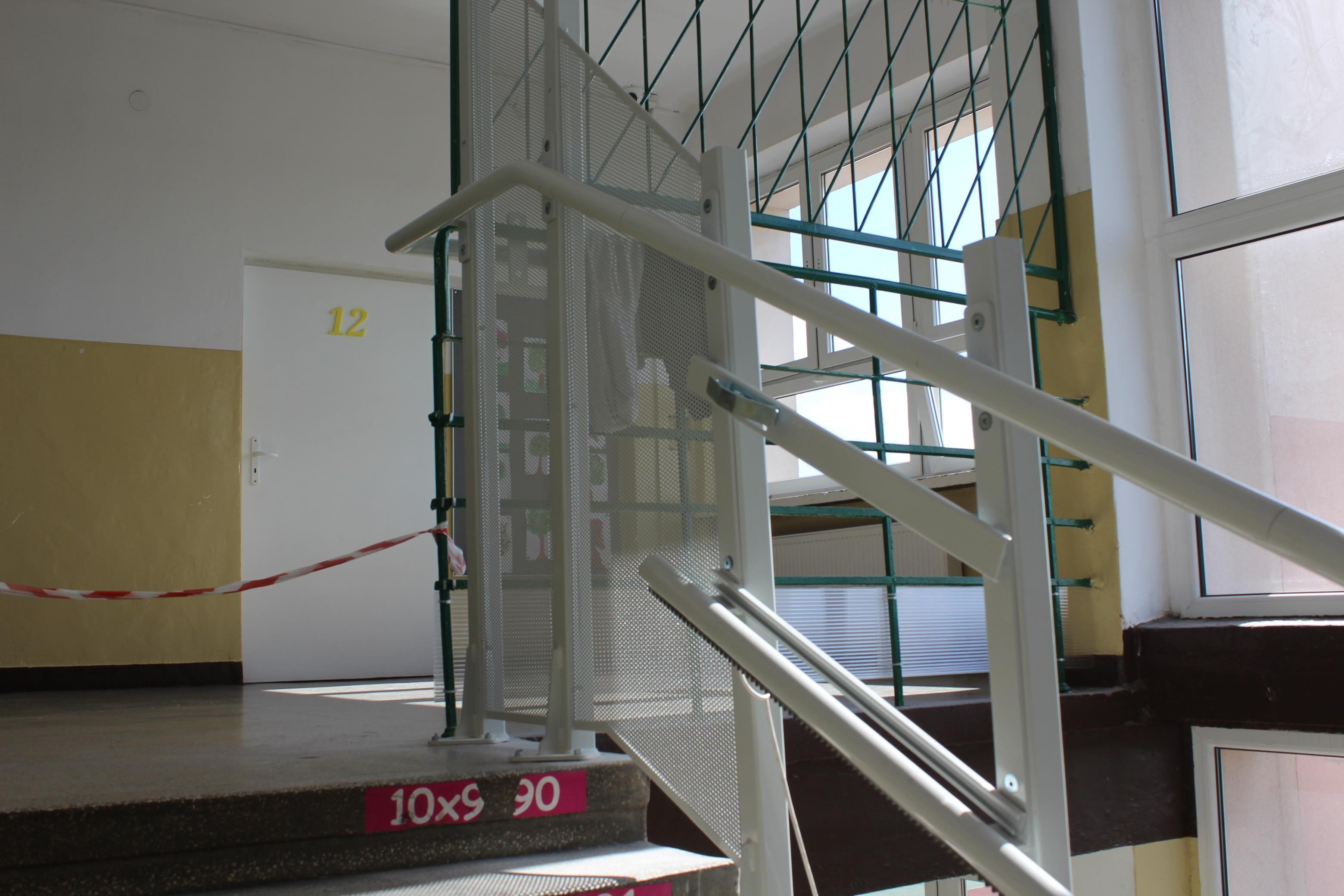 Zdj. nr. 2. Adaptacja szkół podstawowych dla uczniów z potrzebami