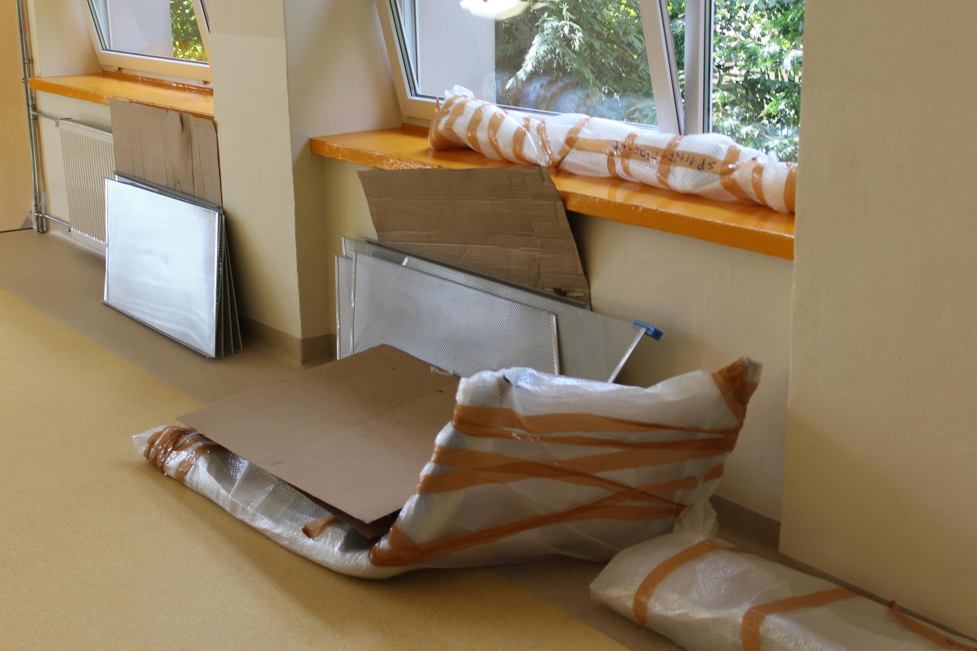 Zdj. nr. 3. Adaptacja szkół podstawowych dla uczniów z potrzebami