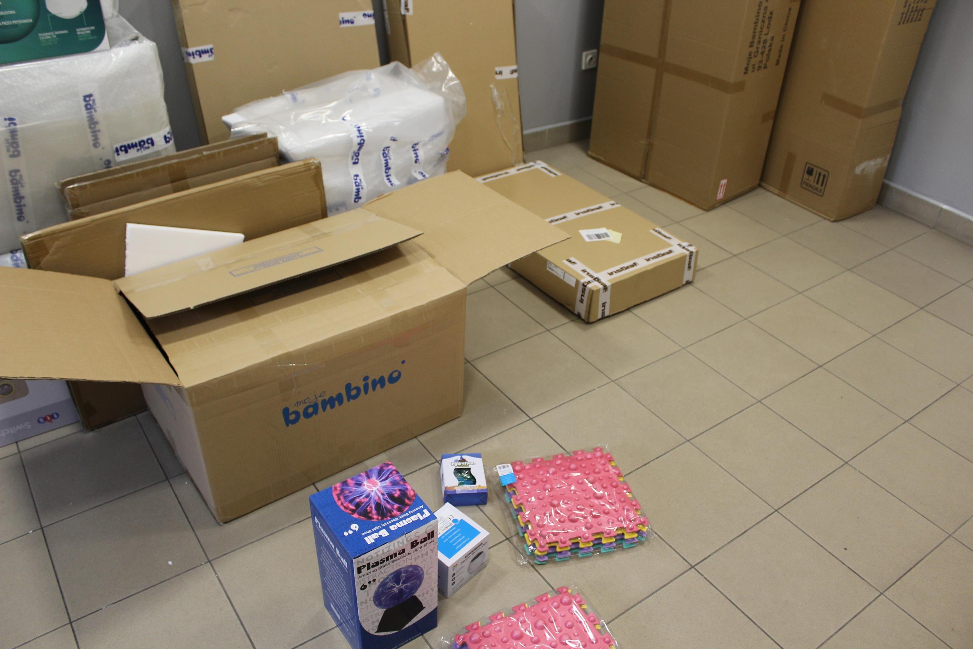 Zdj. nr. 6. Adaptacja szkół podstawowych dla uczniów z potrzebami