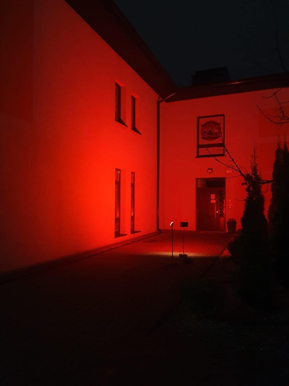 Zdj. nr. 4. Finał ogólnopolskiej kampanii Dzieciństwo bez Przemocy 2025