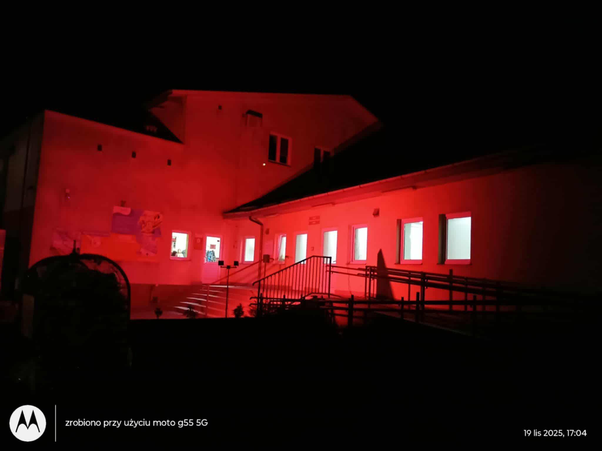 Zdj. nr. 5. Finał ogólnopolskiej kampanii Dzieciństwo bez Przemocy 2025