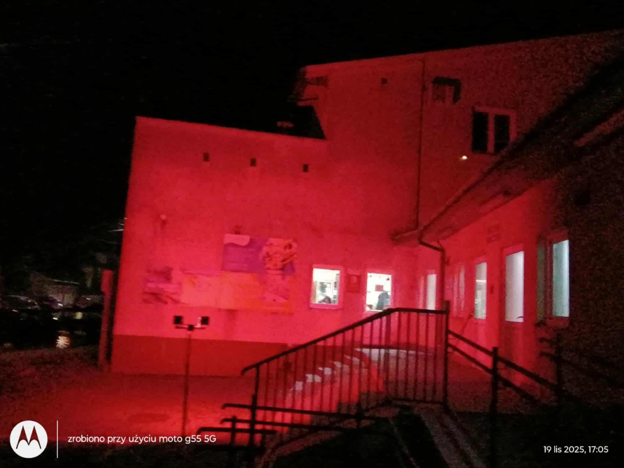 Zdj. nr. 6. Finał ogólnopolskiej kampanii Dzieciństwo bez Przemocy 2025