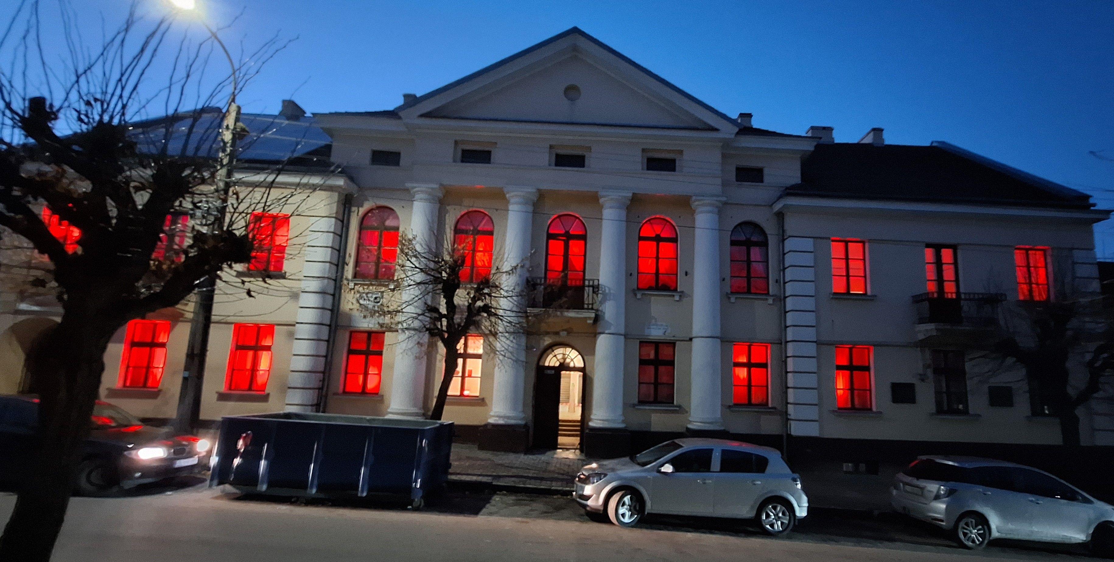 Zdj. nr. 16. Finał ogólnopolskiej kampanii Dzieciństwo bez Przemocy 2025