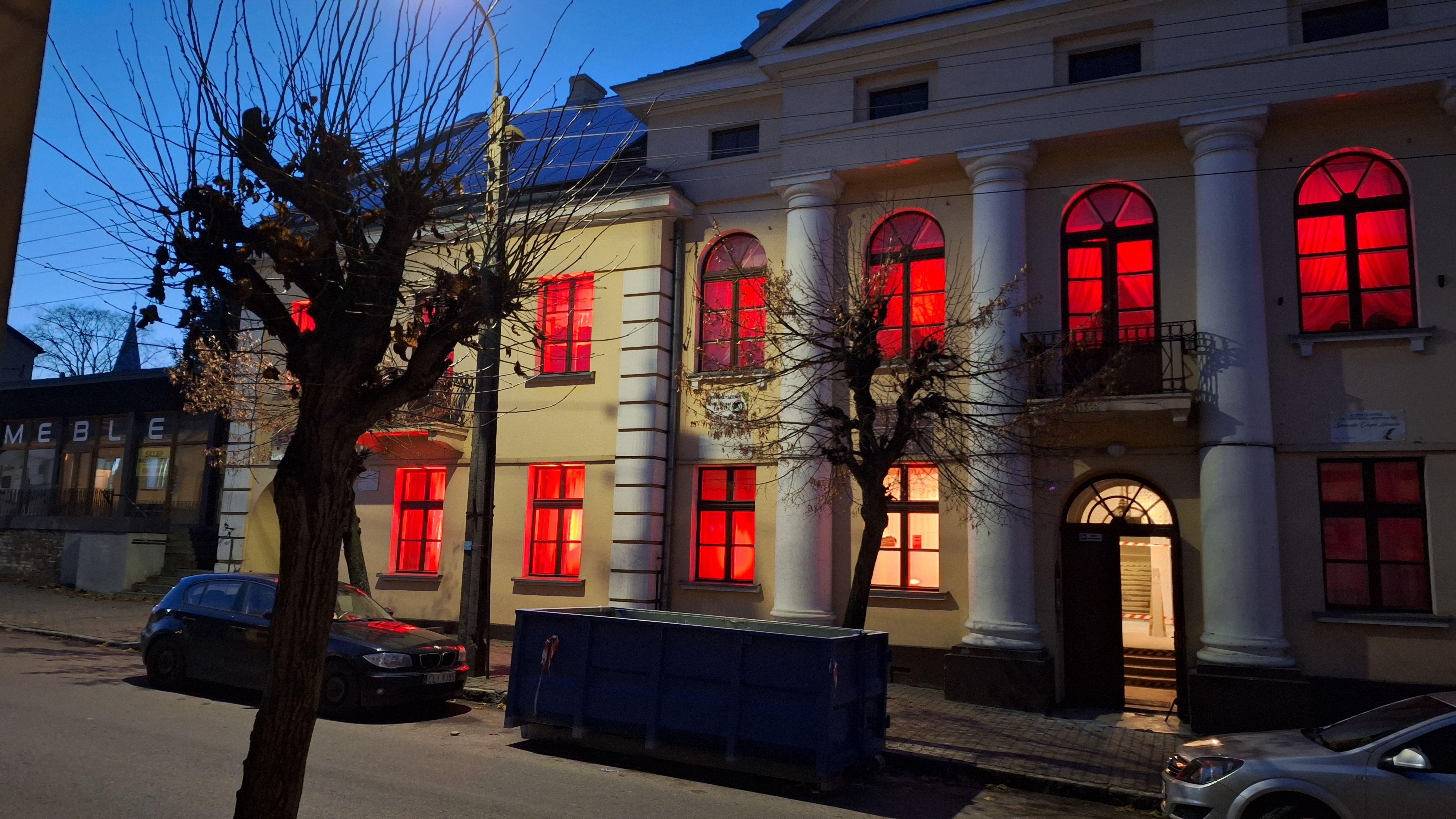 Zdj. nr. 17. Finał ogólnopolskiej kampanii Dzieciństwo bez Przemocy 2025