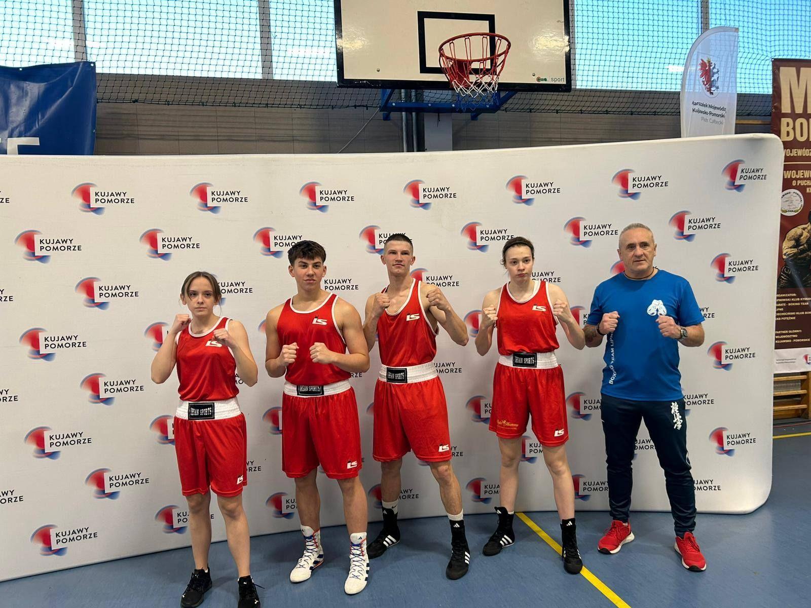 Lipno stolicą Boksu Olimpijskiego - 23-24 listopada 2025 roku