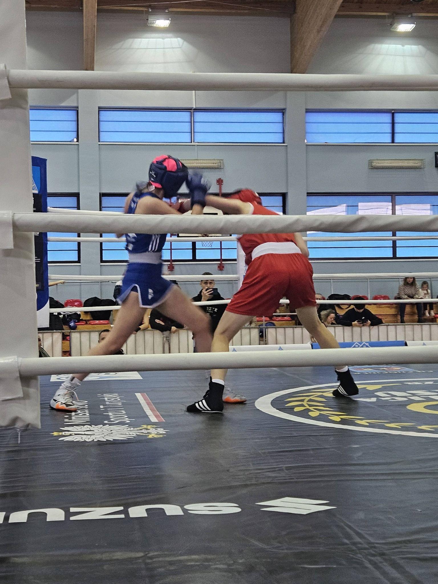 Zdj. nr. 2. Lipno stolicą Boksu Olimpijskiego - 23-24 listopada 2025 roku