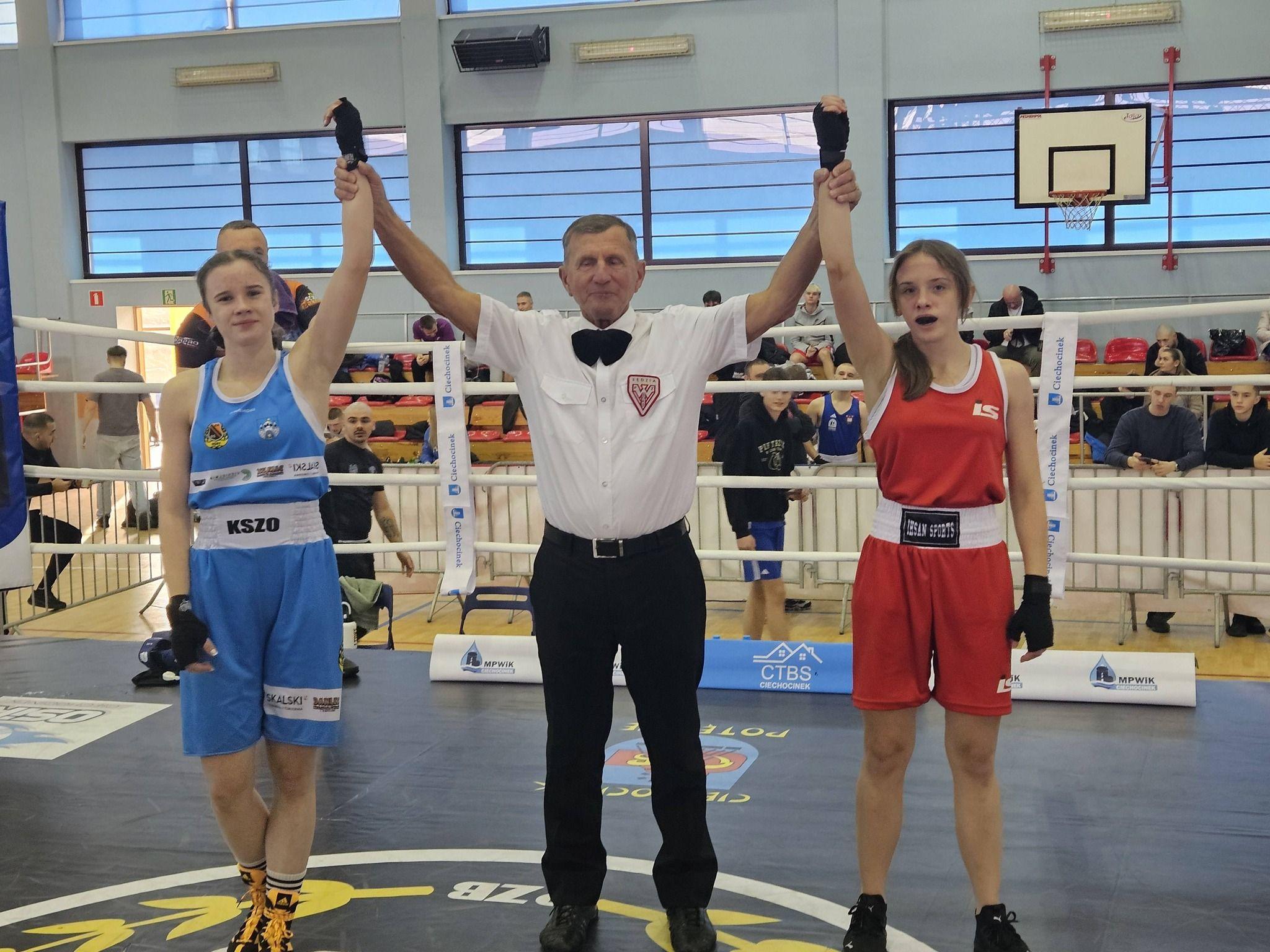 Zdj. nr. 15. Lipno stolicą Boksu Olimpijskiego - 23-24 listopada 2025 roku