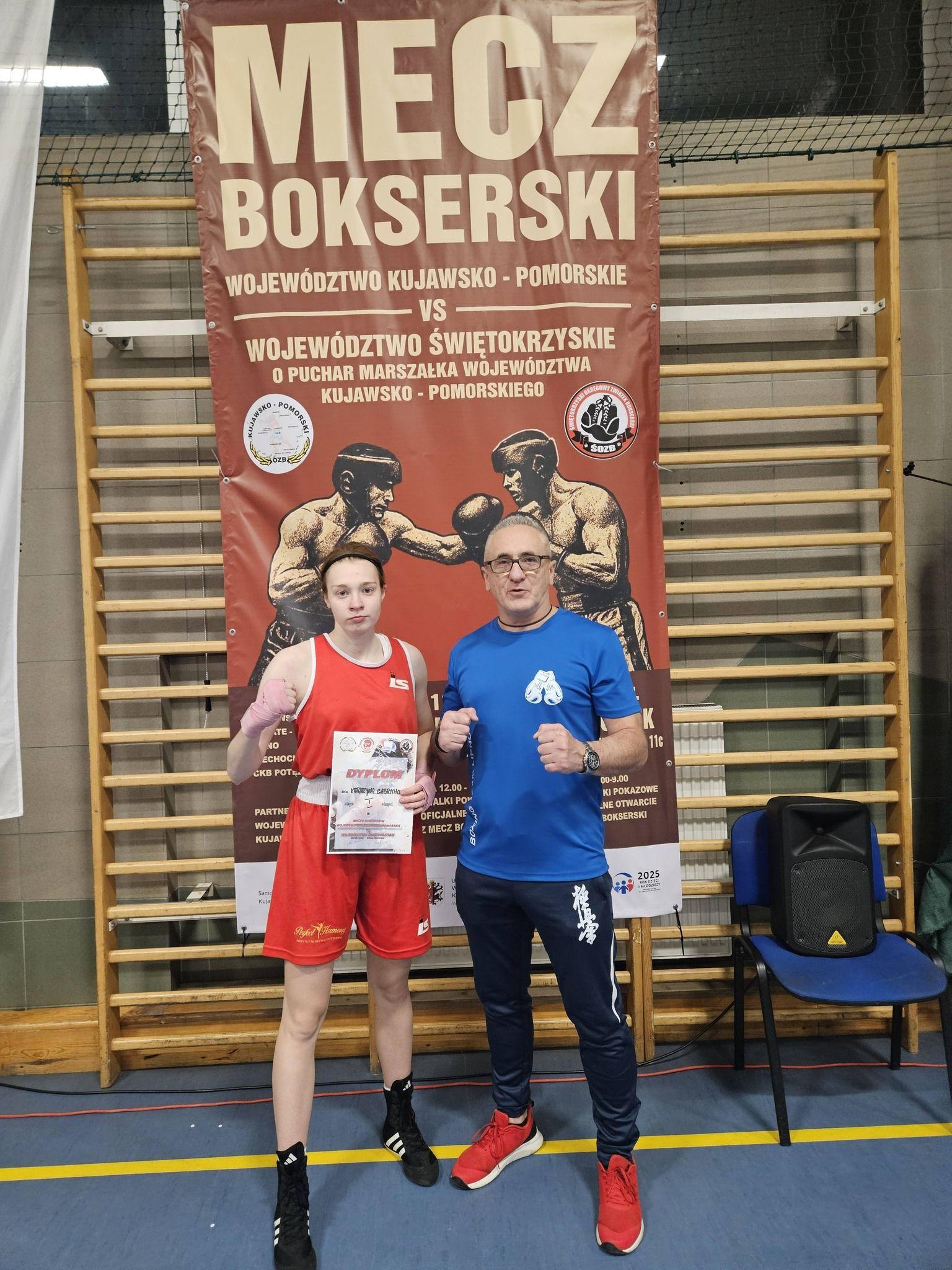 Zdj. nr. 23. Lipno stolicą Boksu Olimpijskiego - 23-24 listopada 2025 roku