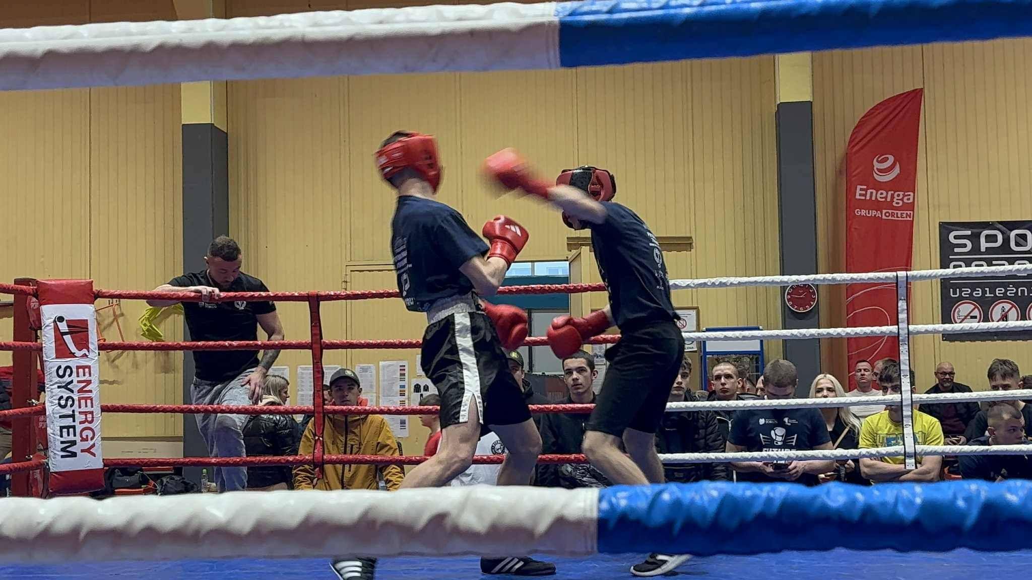 Młodzieżowy Turniej Bokserski Future Champs Boxing Tournament - 6 grudnia 2025 r., Toruń