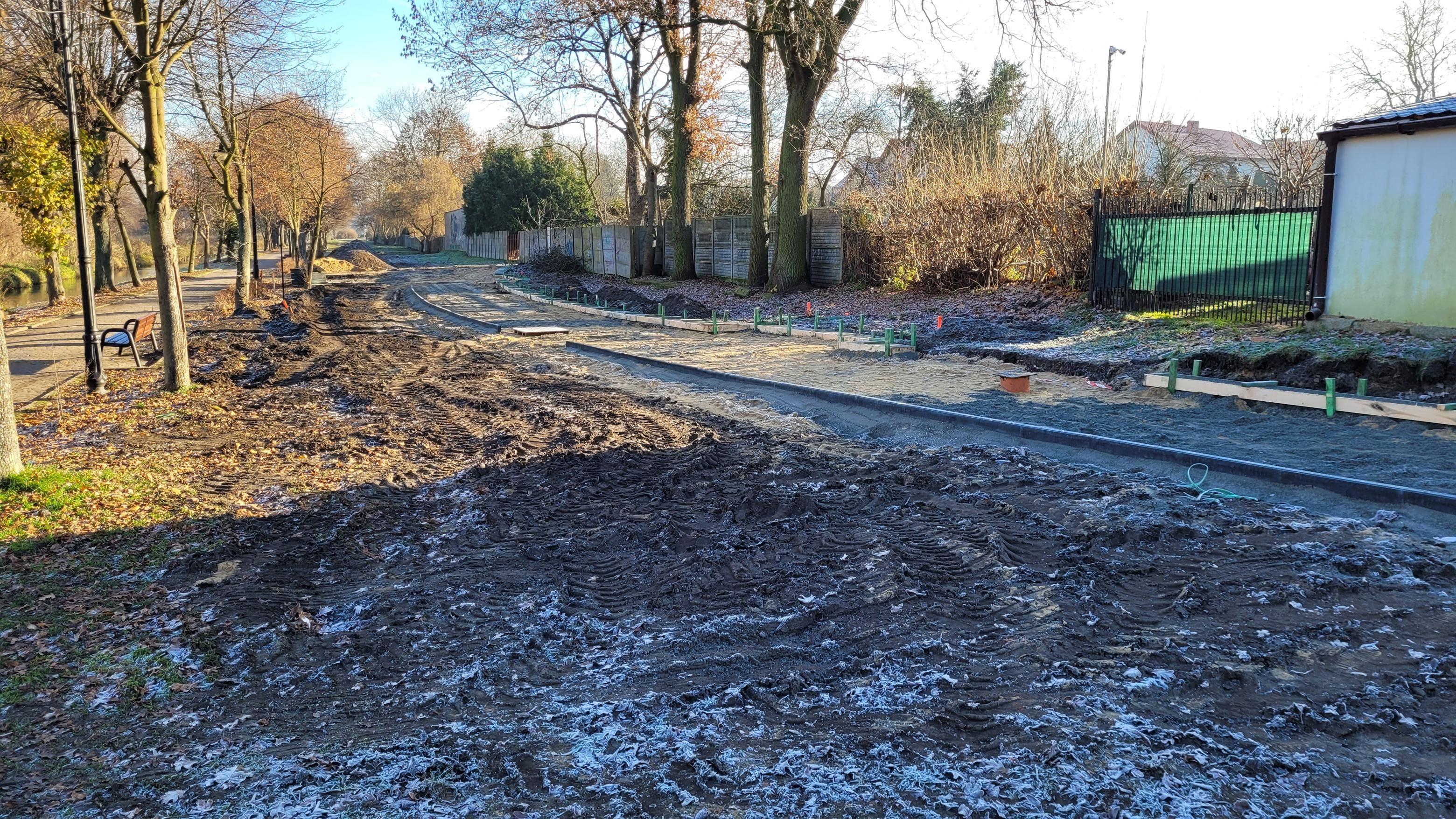 Zdj. nr. 2. Parki kieszonkowe - grudzień 2025