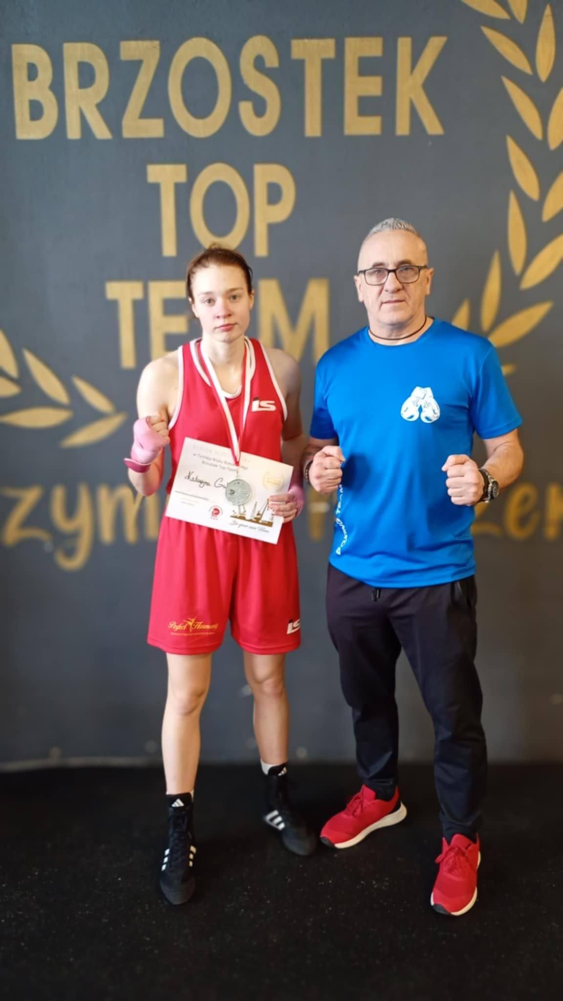 Zdj. nr. 8. Turniej Bokserski Walczymy o Marzenia Noworoczne Starcie - 22 lutego 2026 r., Gdańsk