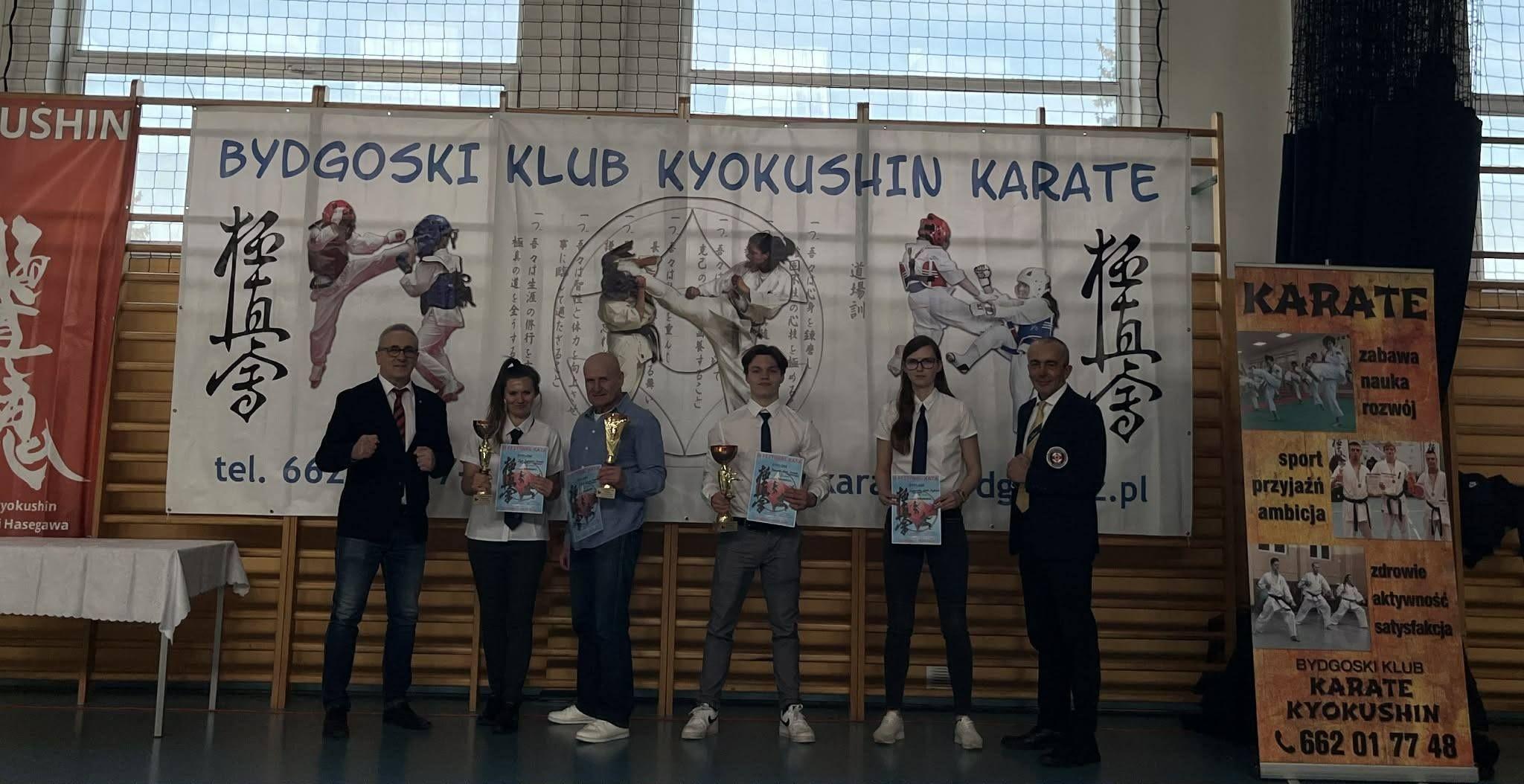 Festiwal Kata Karate Kyokushin - 14 marca 2026 r. Bydgoszcz